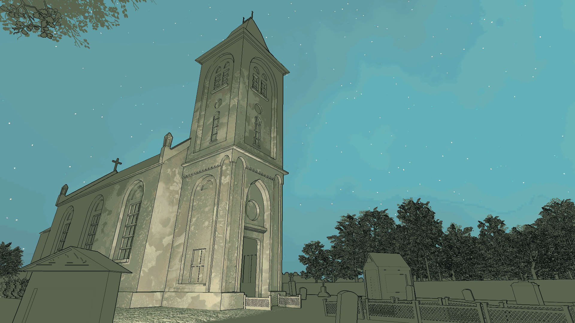 Screenshot for Quintus and the Absent Truth
