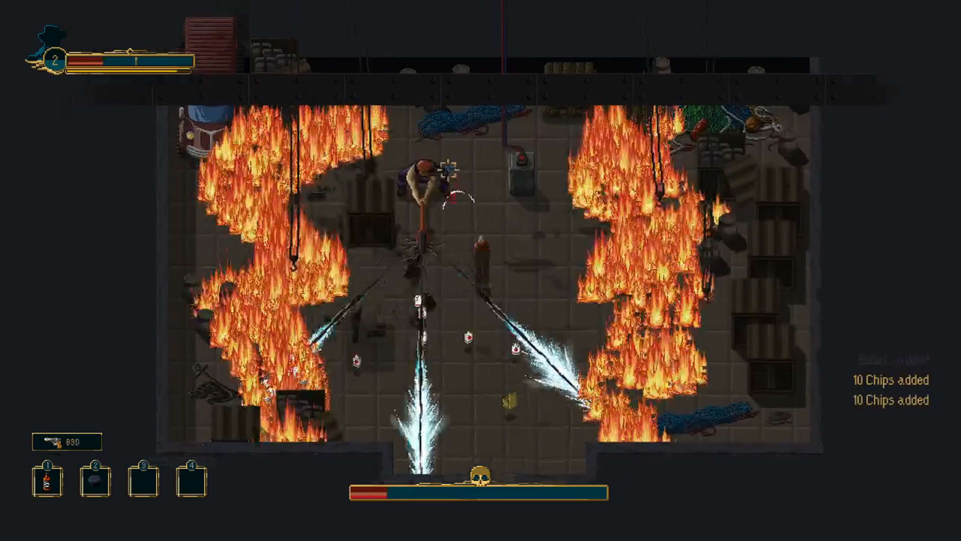 Screenshot for Pecaminosa
