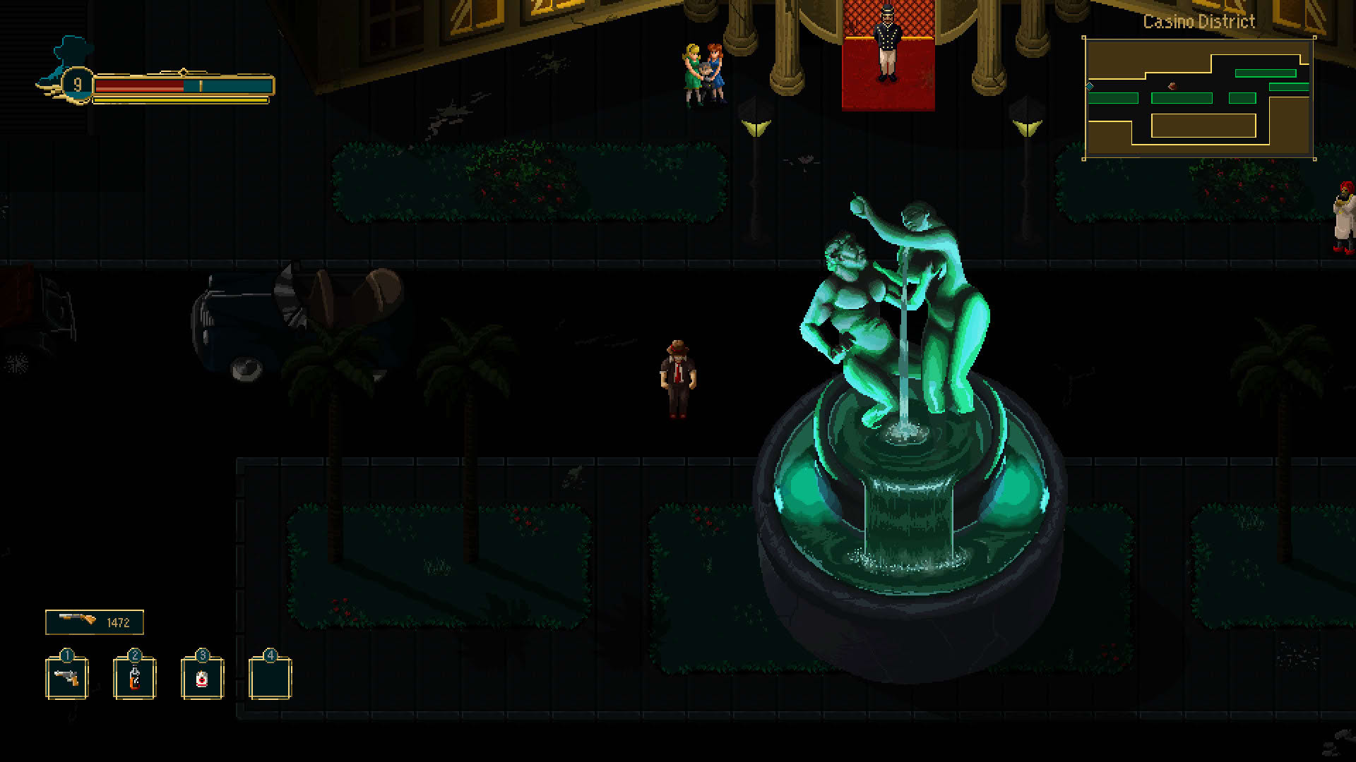 Screenshot for Pecaminosa