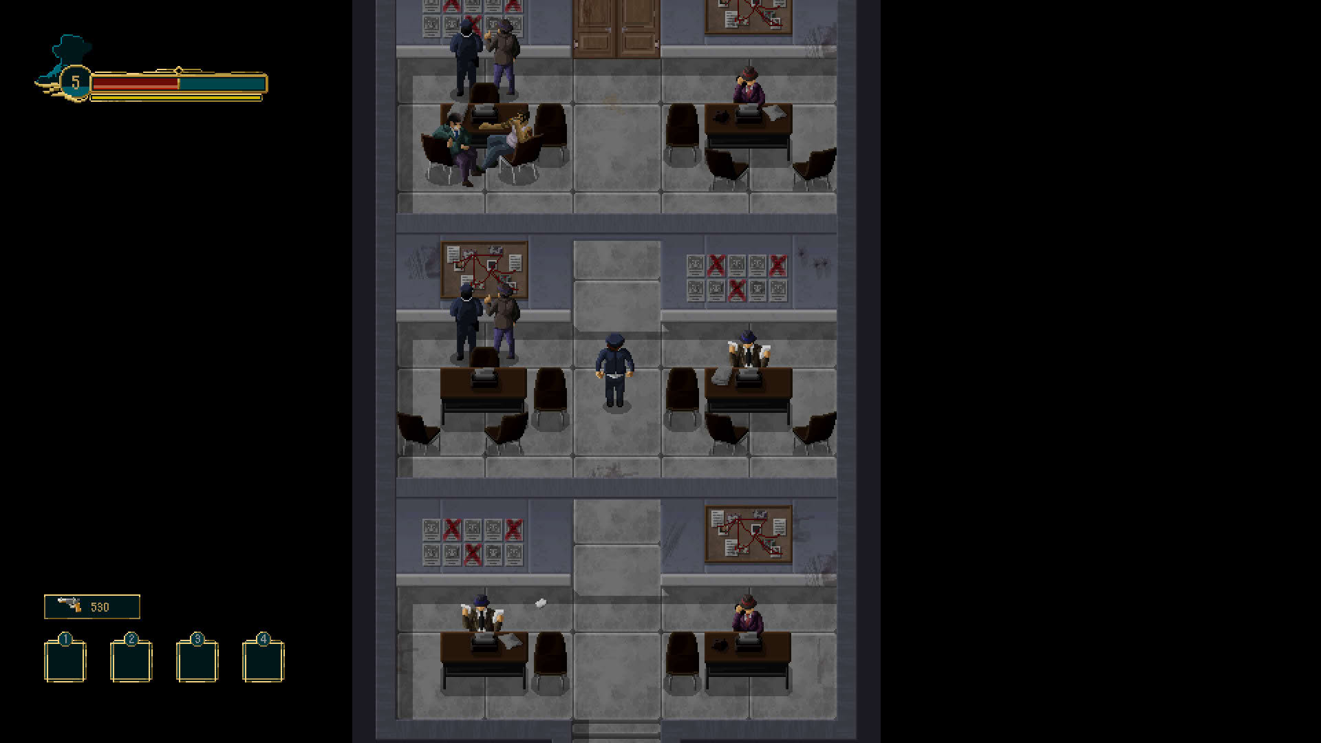Screenshot for Pecaminosa