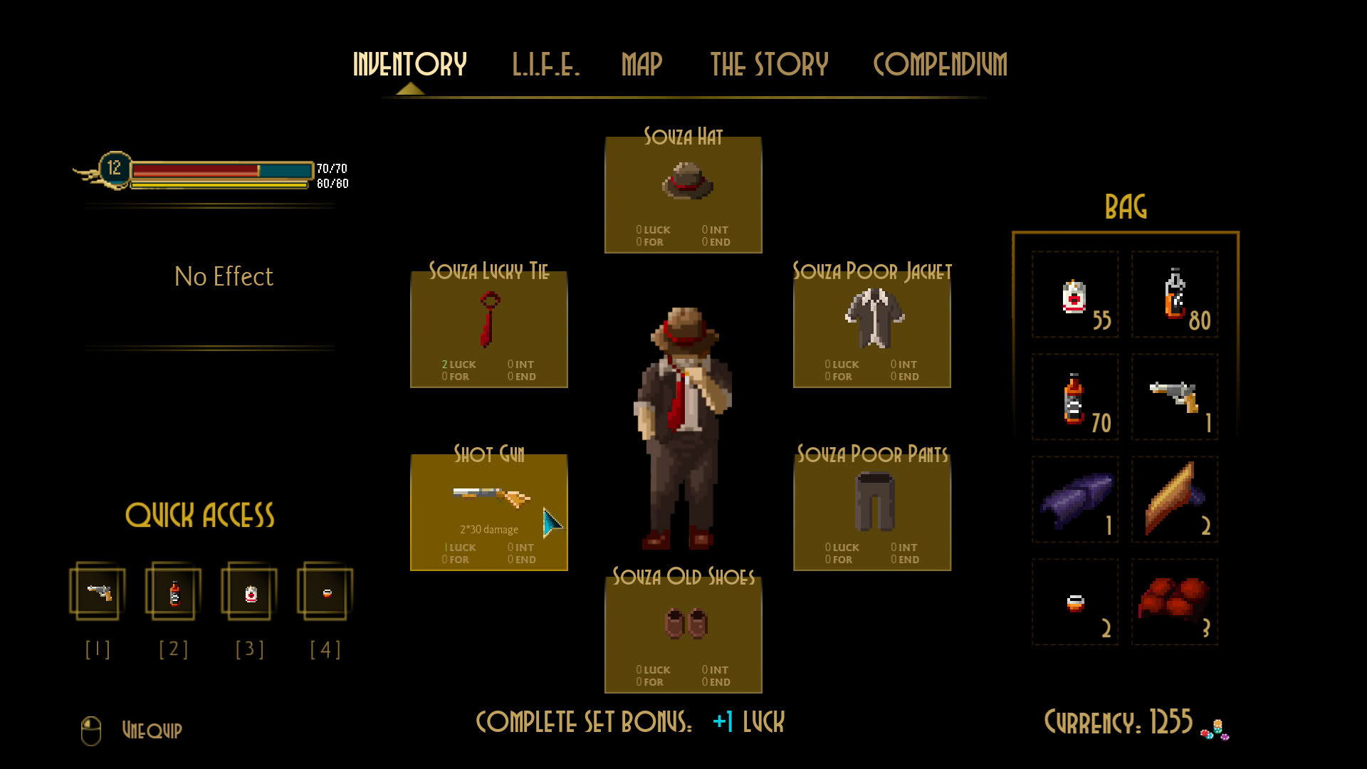 Screenshot for Pecaminosa