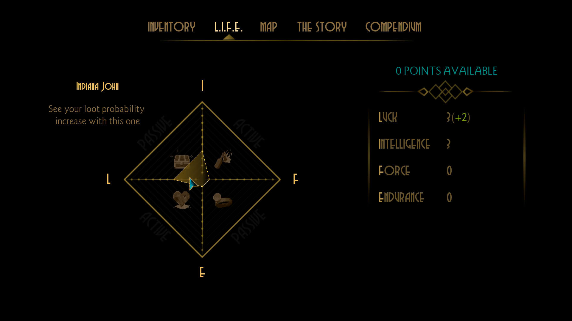 Screenshot for Pecaminosa