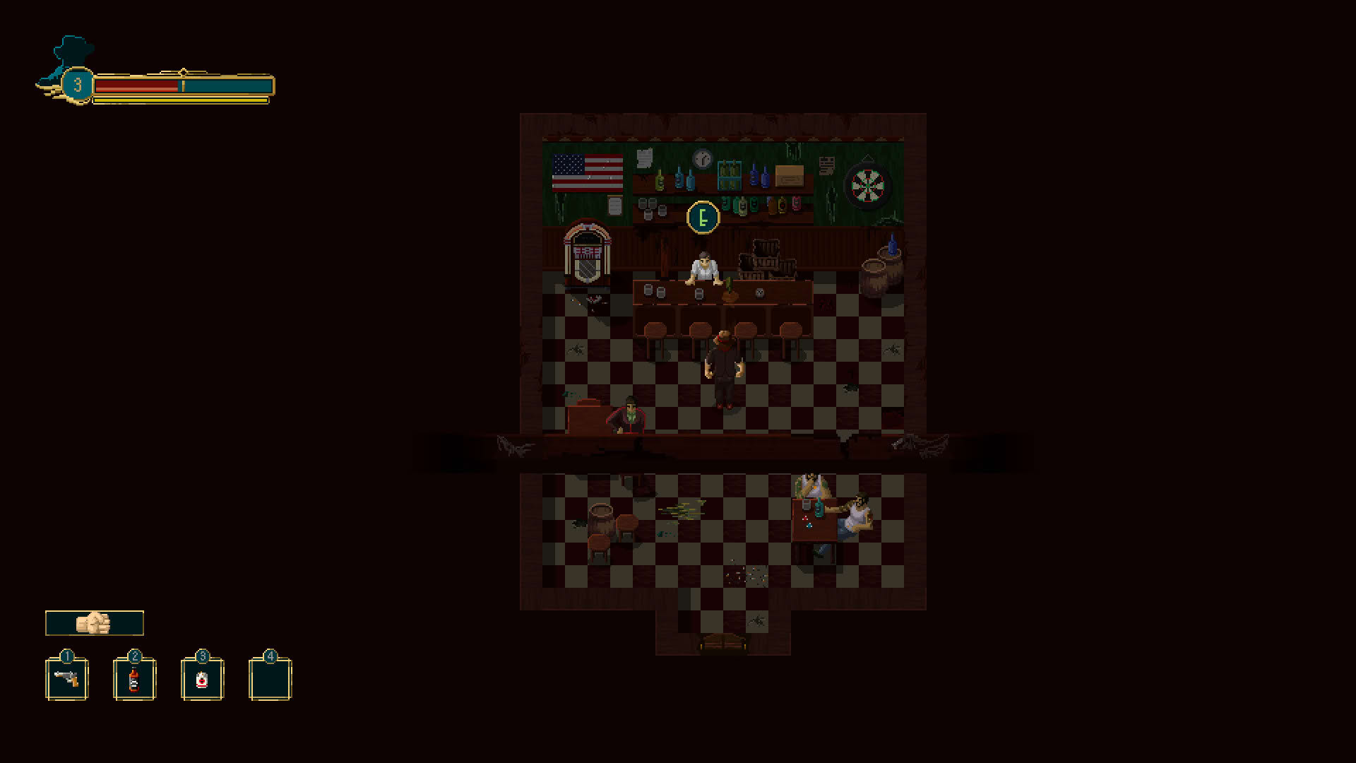 Screenshot for Pecaminosa
