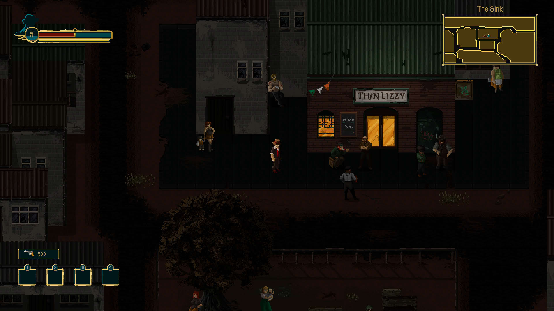 Screenshot for Pecaminosa