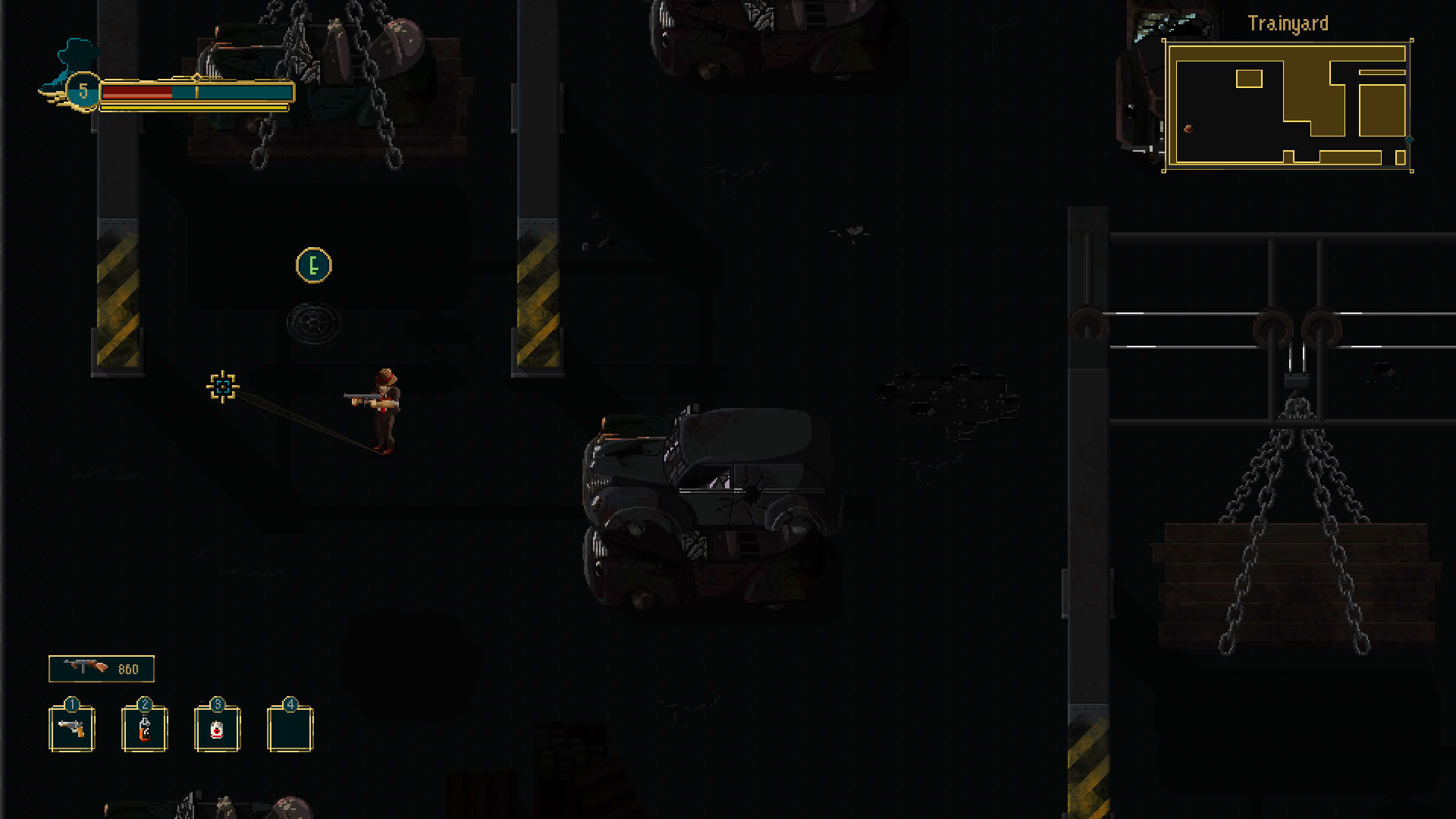 Screenshot for Pecaminosa