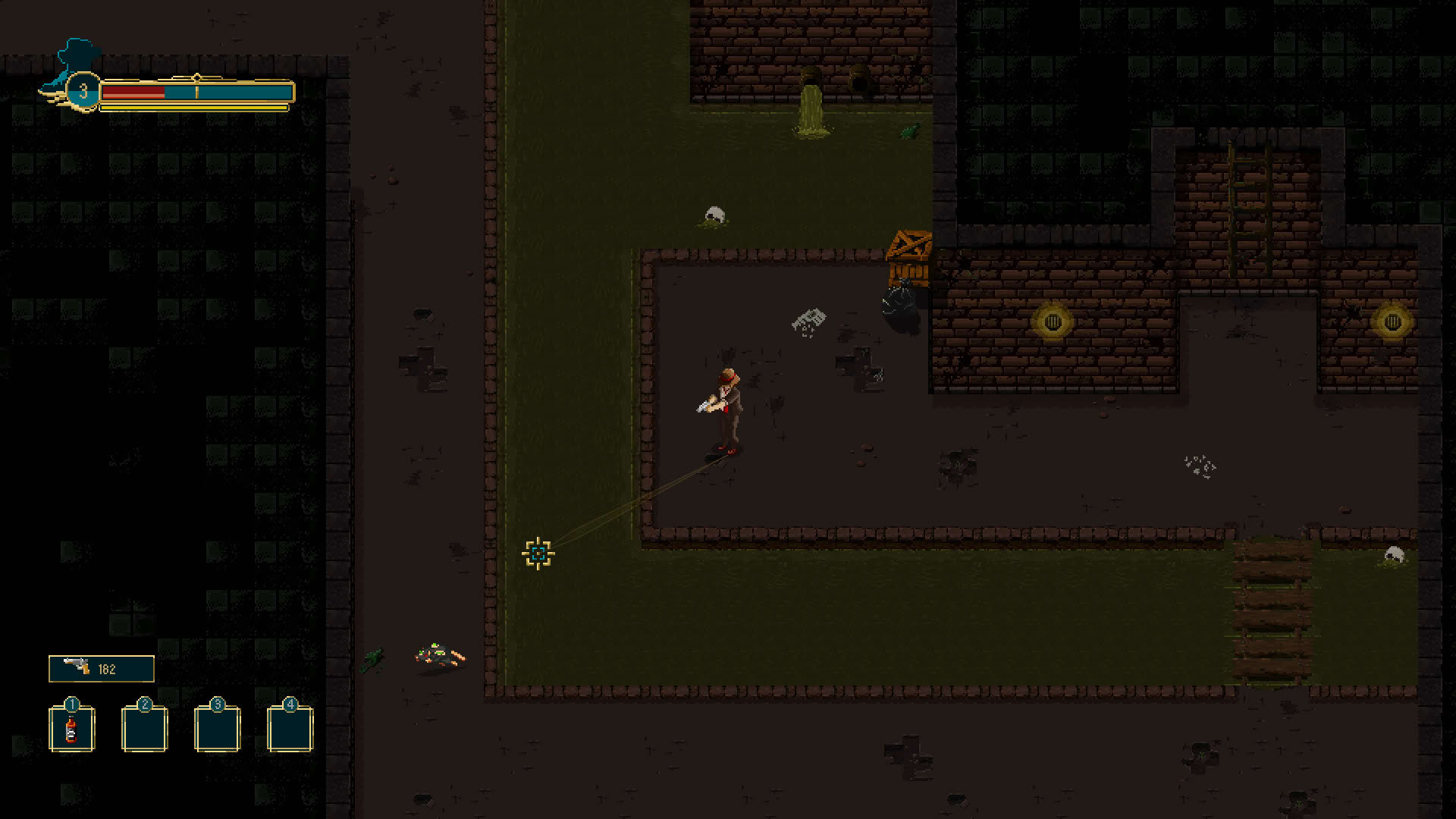 Screenshot for Pecaminosa