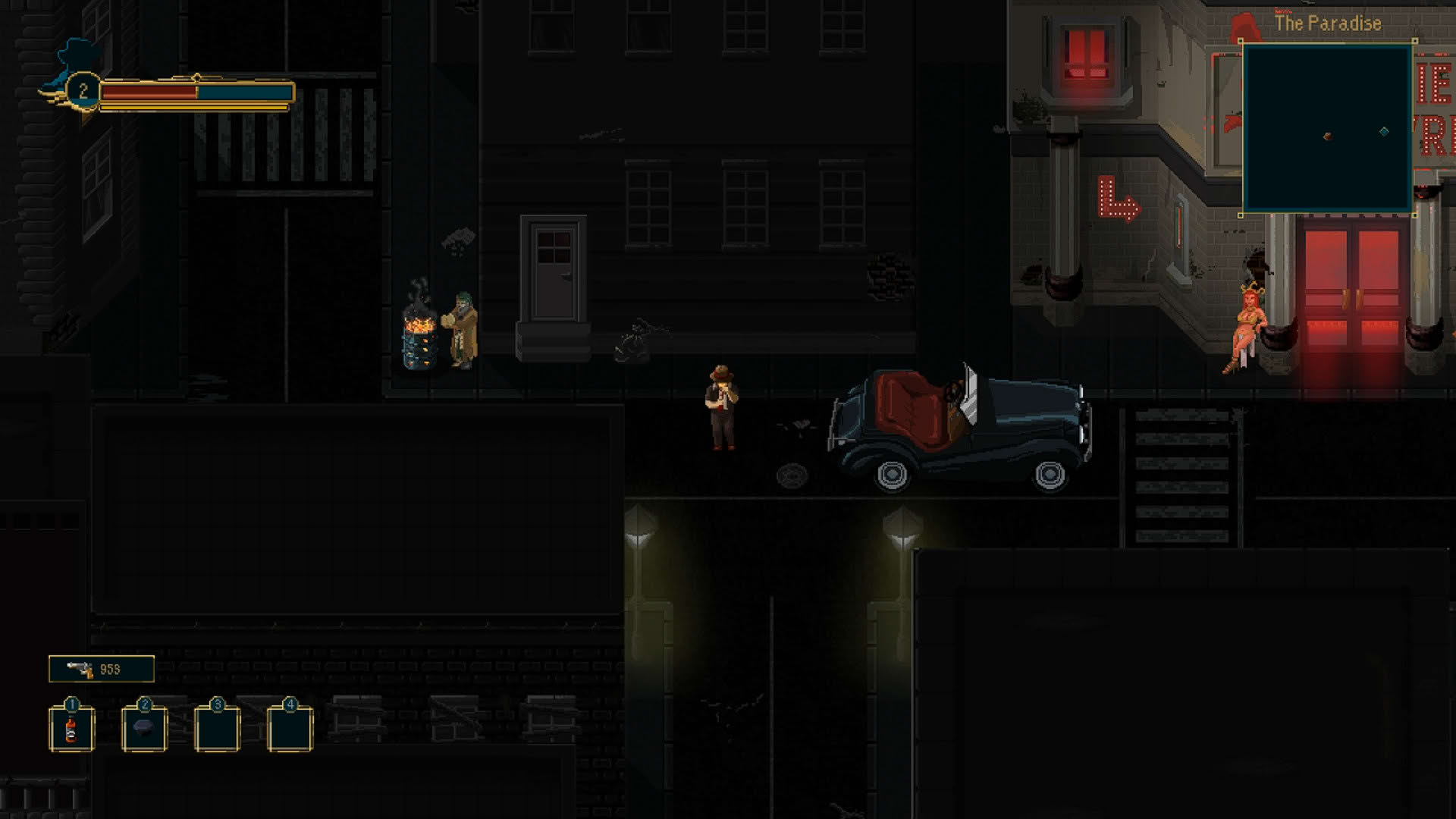 Screenshot for Pecaminosa