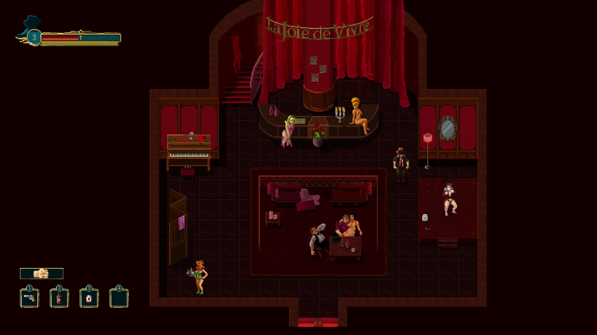 Screenshot for Pecaminosa
