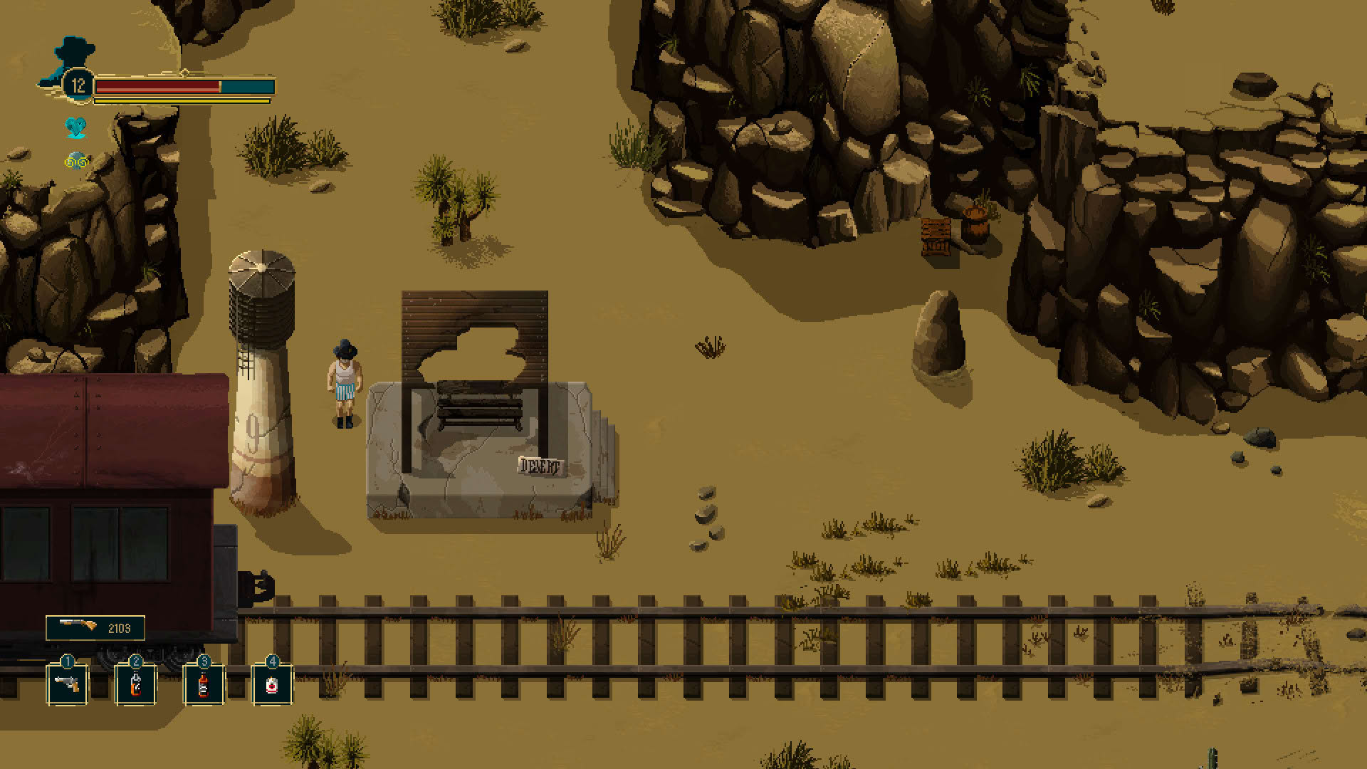 Screenshot for Pecaminosa