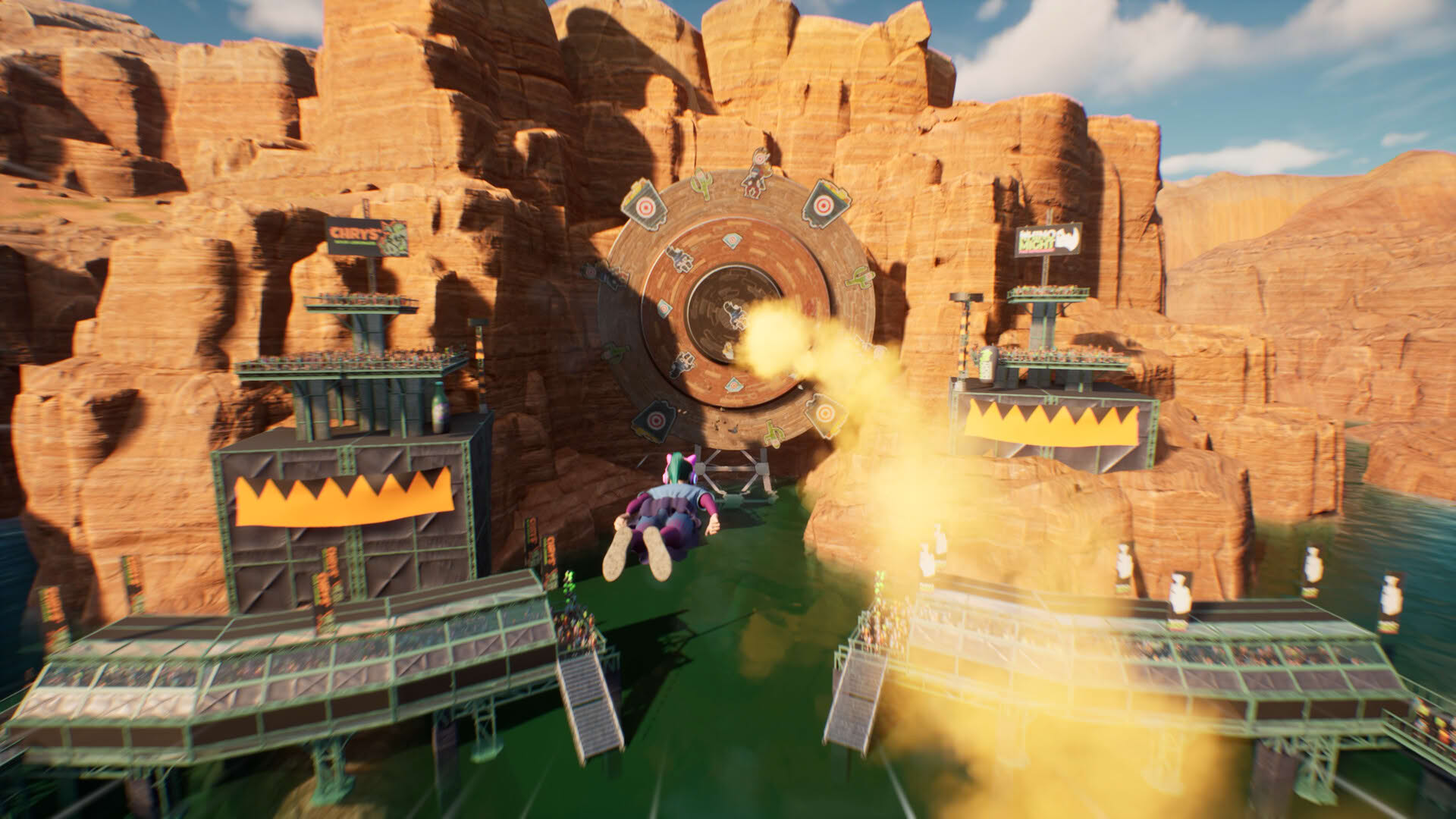 Screenshot for Jected: Rivals