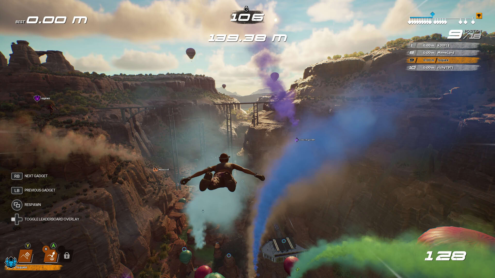 Screenshot for Jected: Rivals