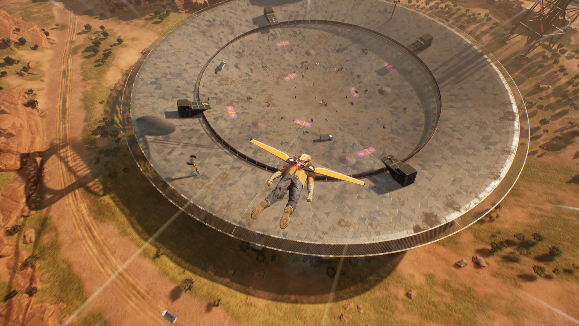 Screenshot for Jected: Rivals