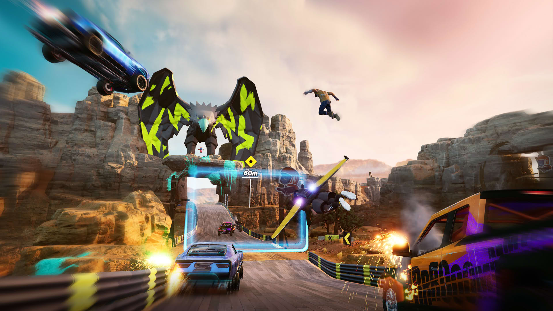 Screenshot for Jected: Rivals