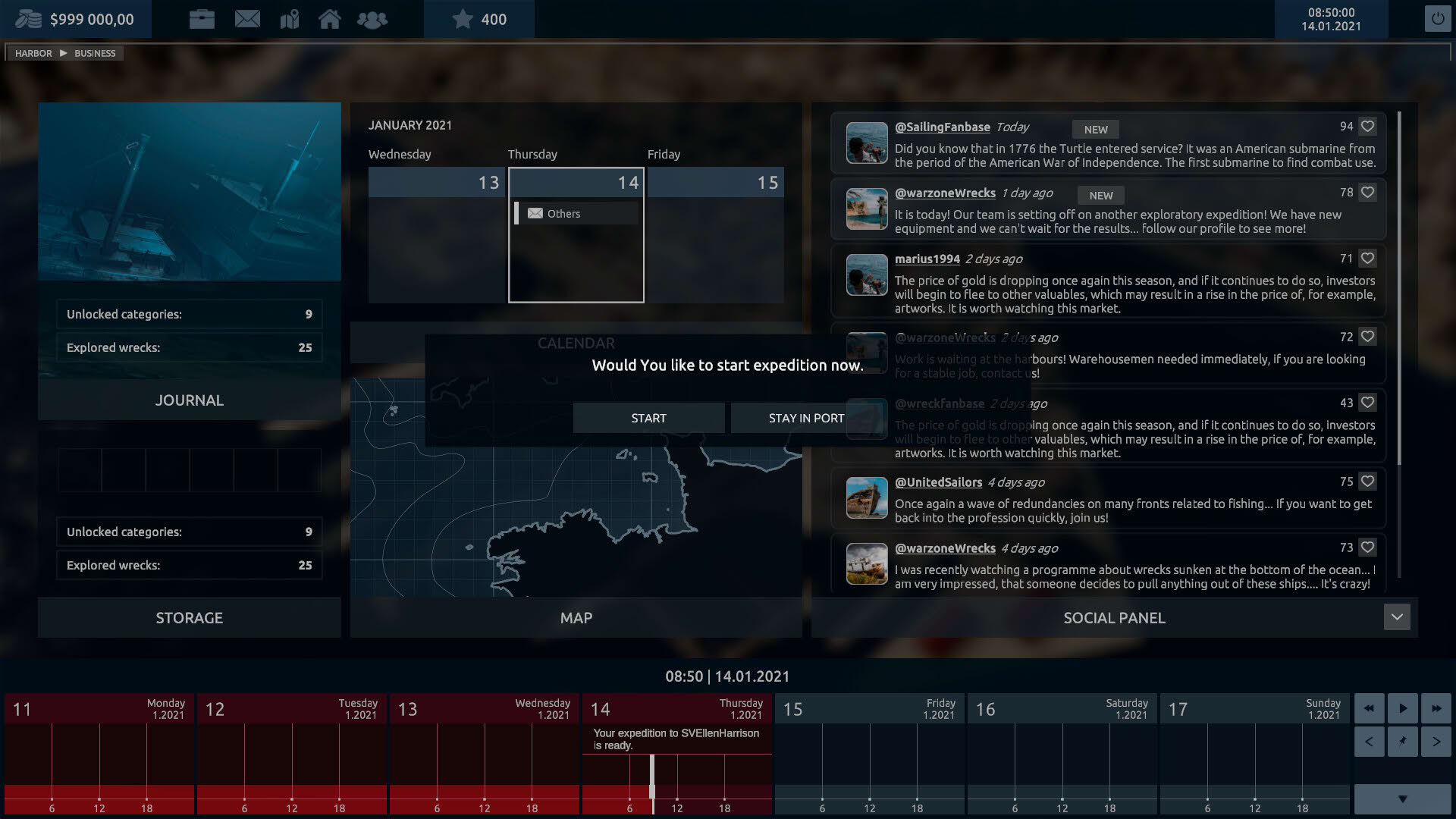 Screenshot for Kingdom of Wreck Business