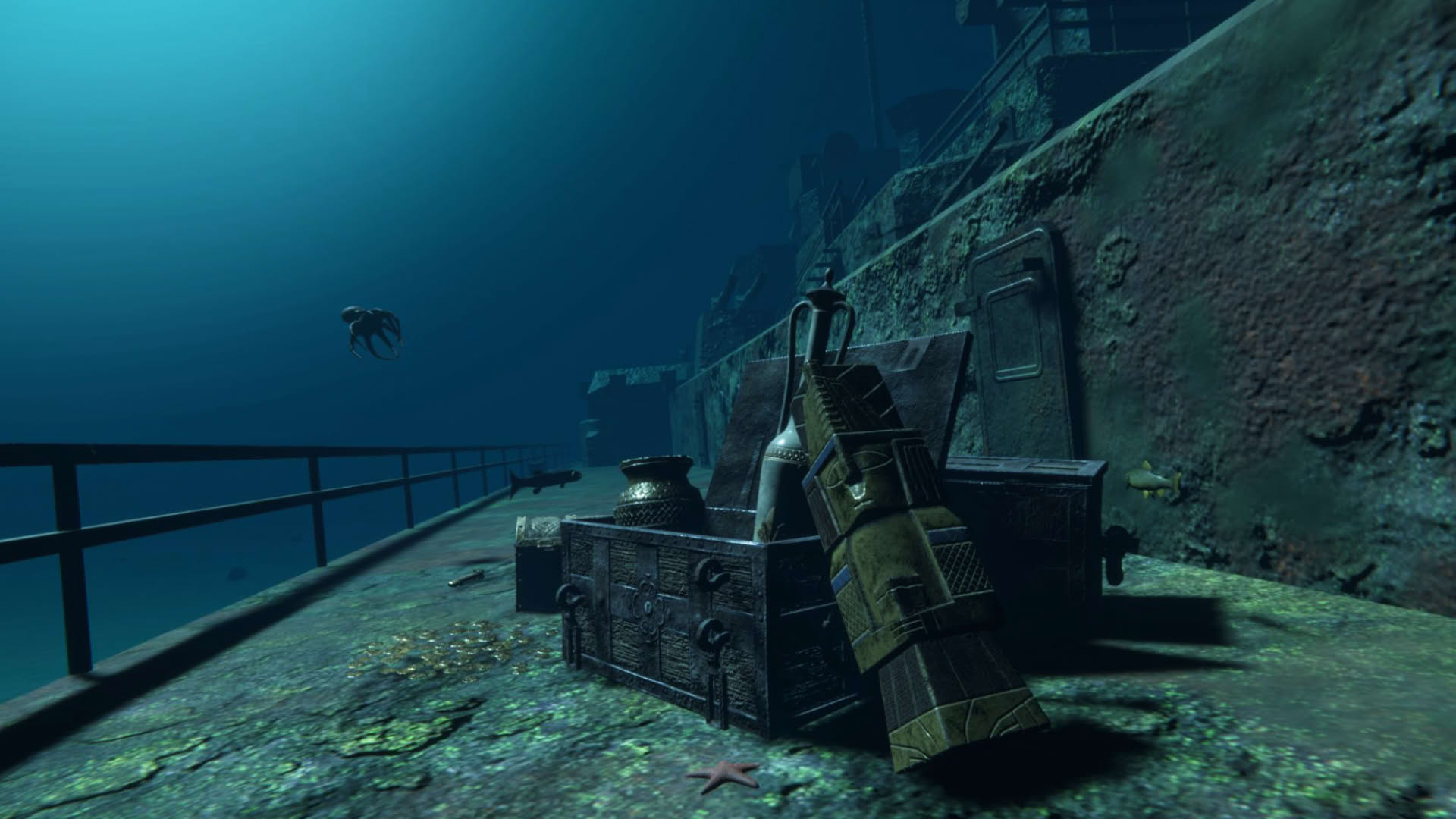 Screenshot for Kingdom of Wreck Business