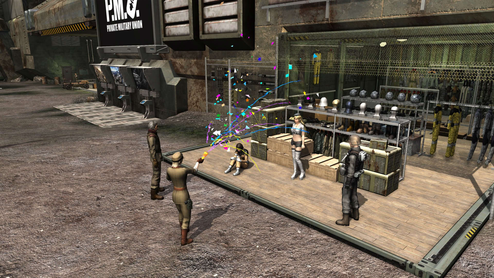 Screenshot for Mobile Suit Gundam Battle Operation 2