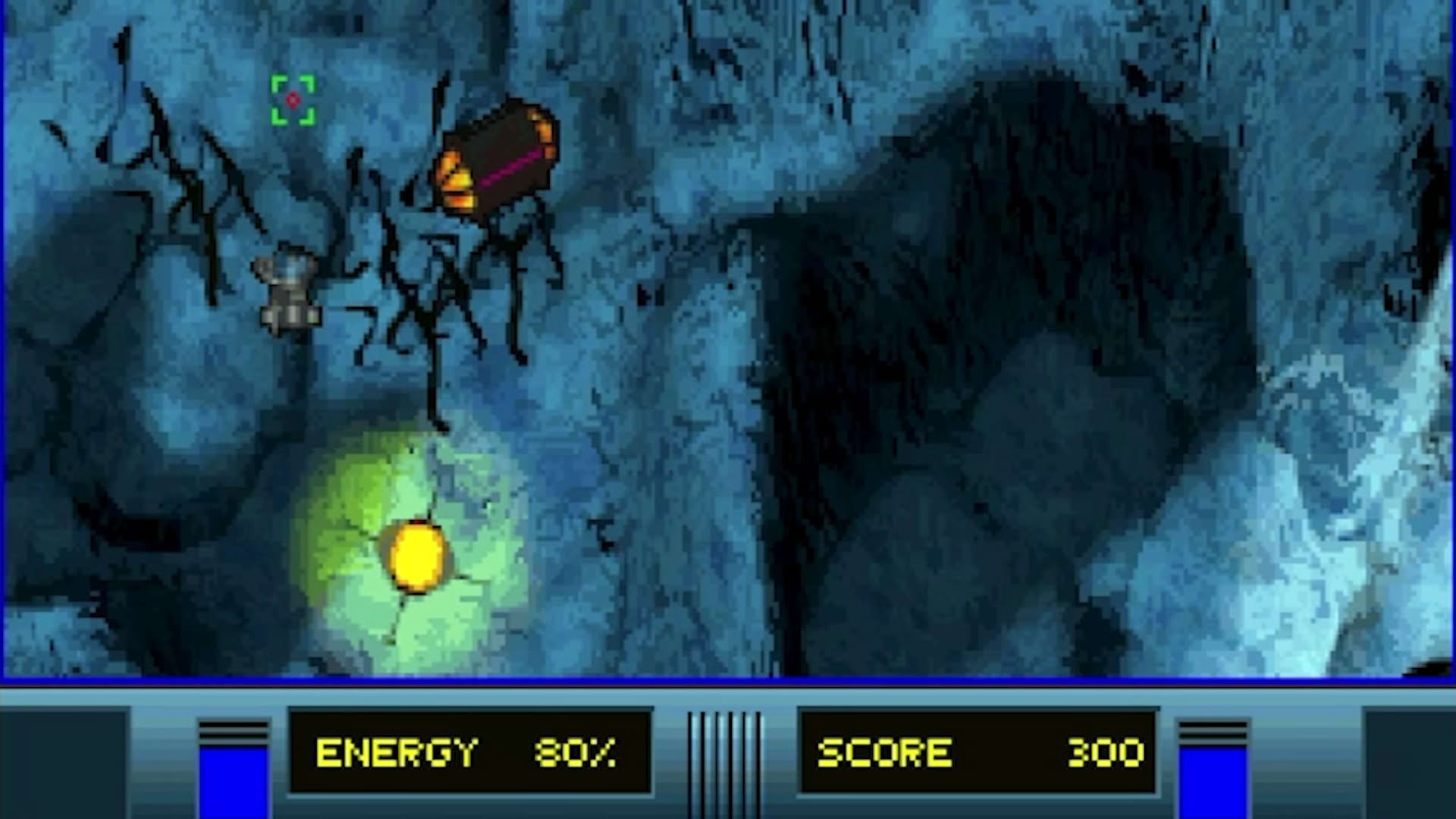 Screenshot for Wetlands