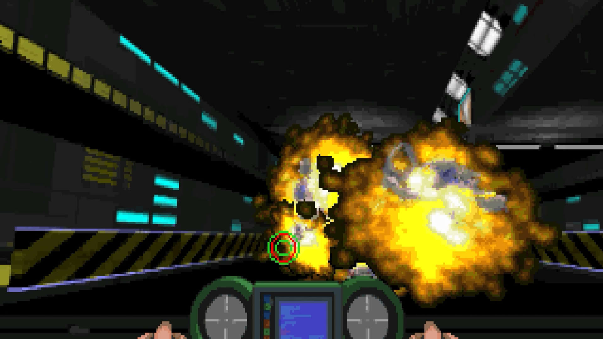 Screenshot for Wetlands