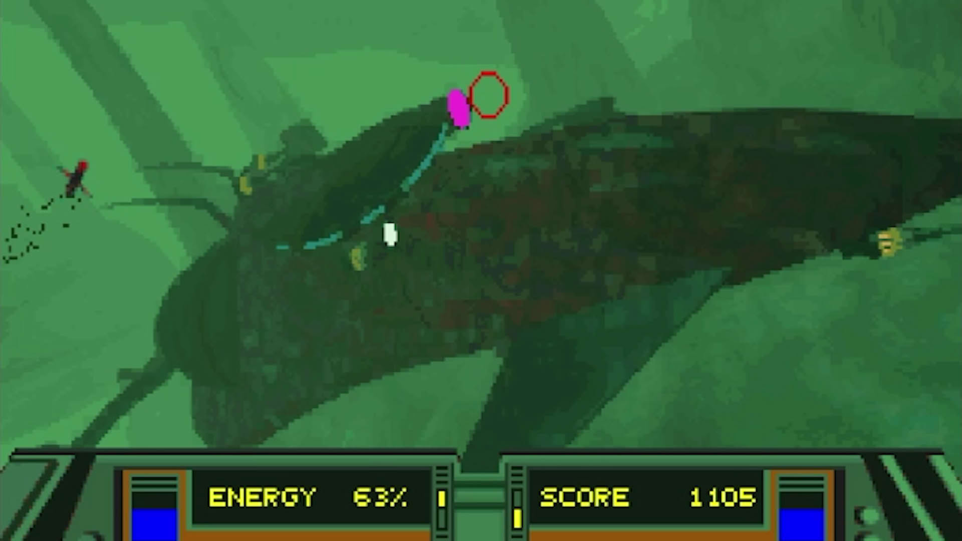 Screenshot for Wetlands