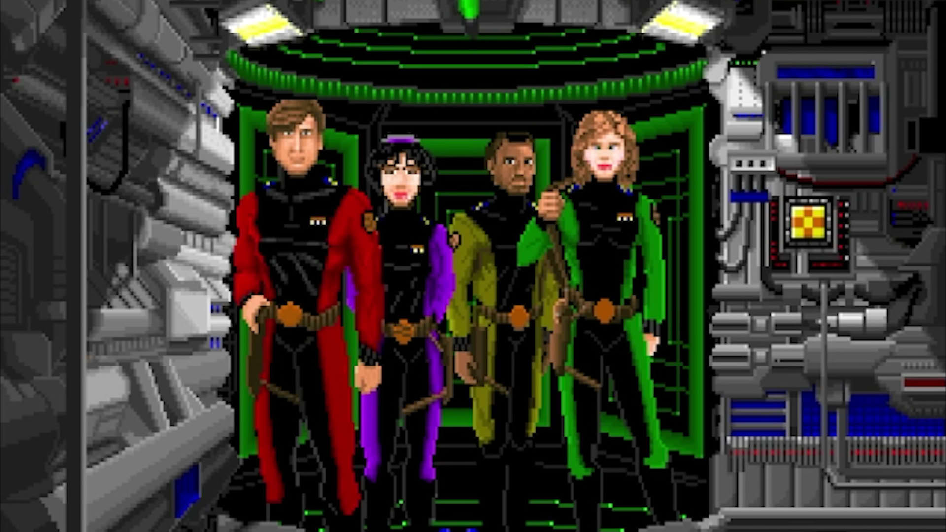 Screenshot for Planet's Edge