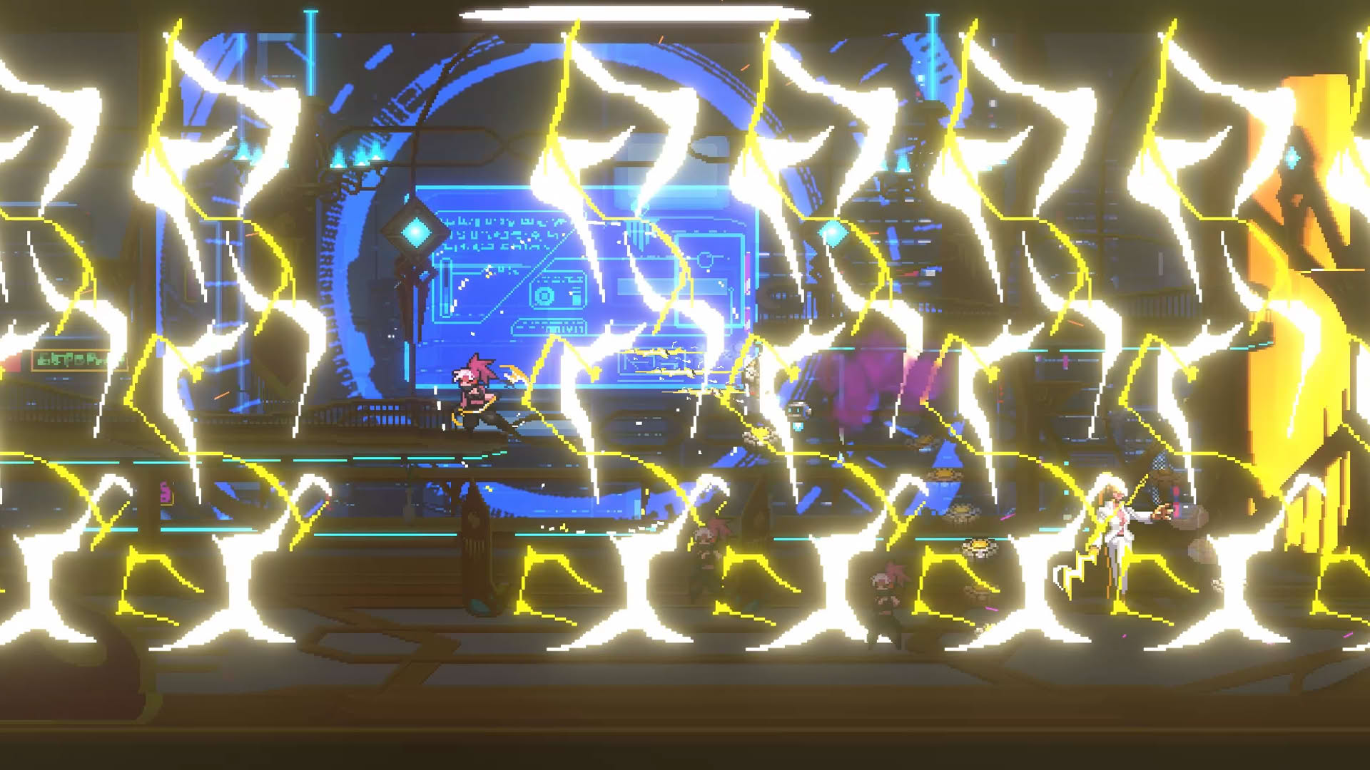 Screenshot for Blade Assault