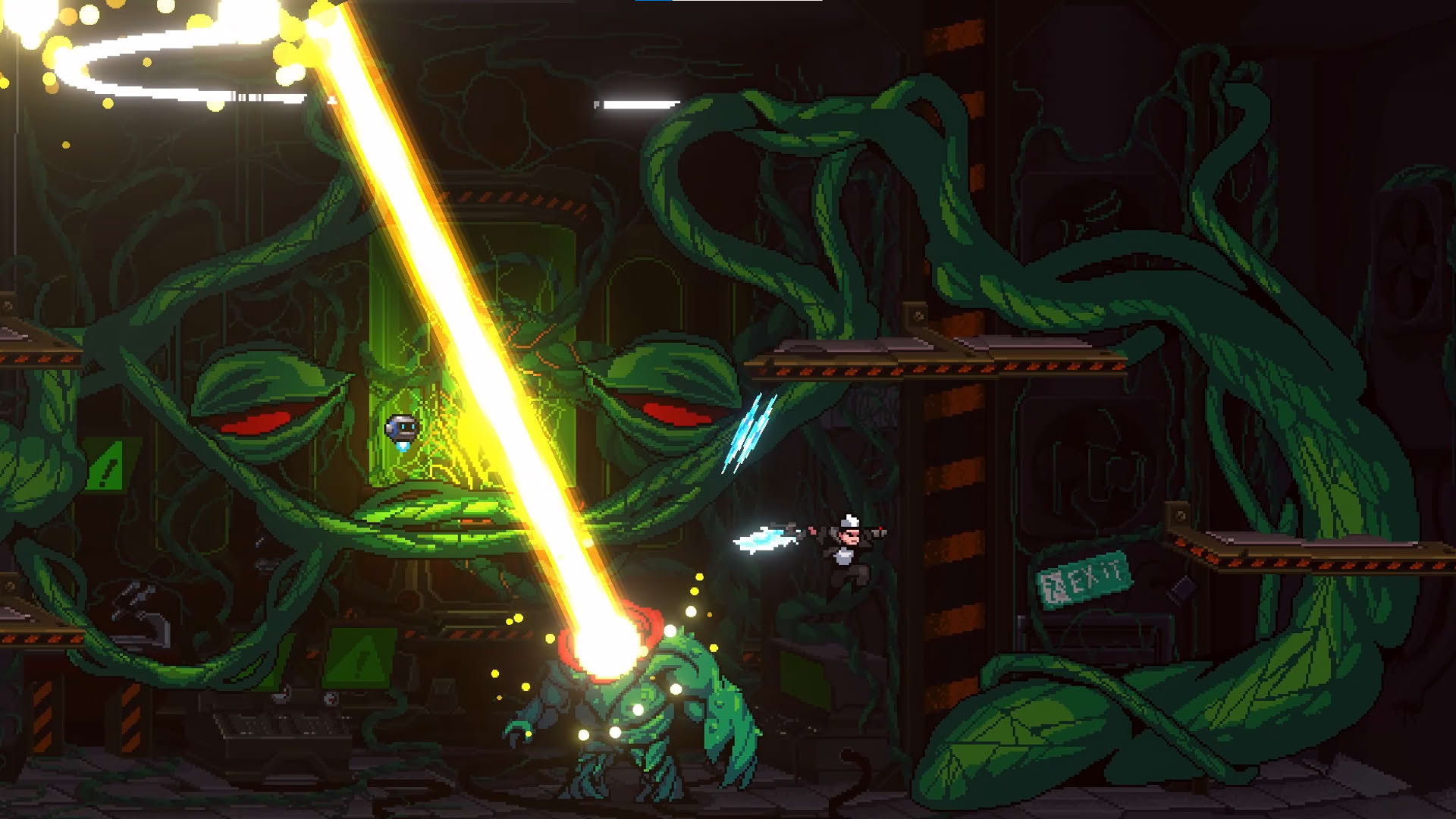Screenshot for Blade Assault