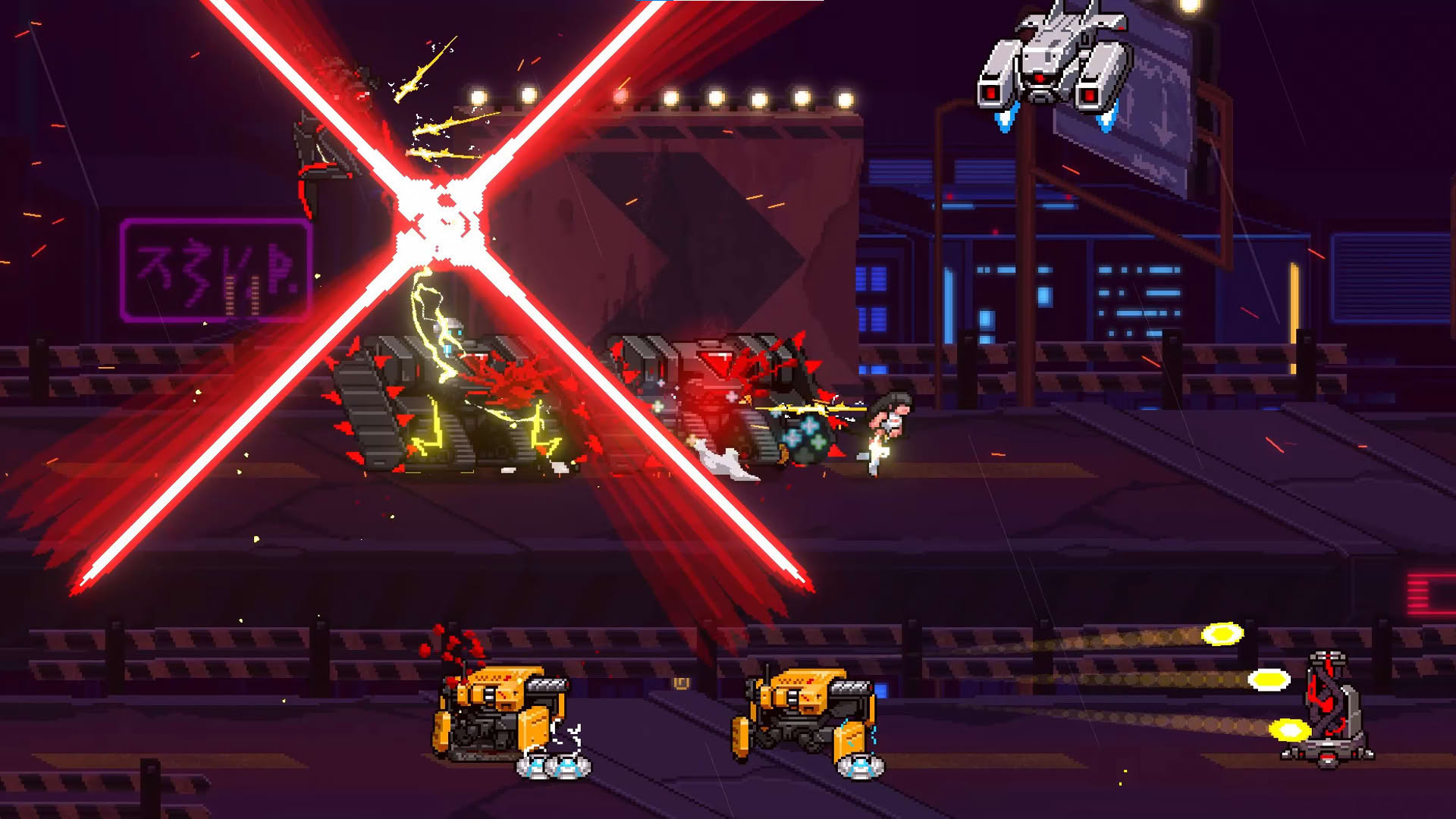 Screenshot for Blade Assault