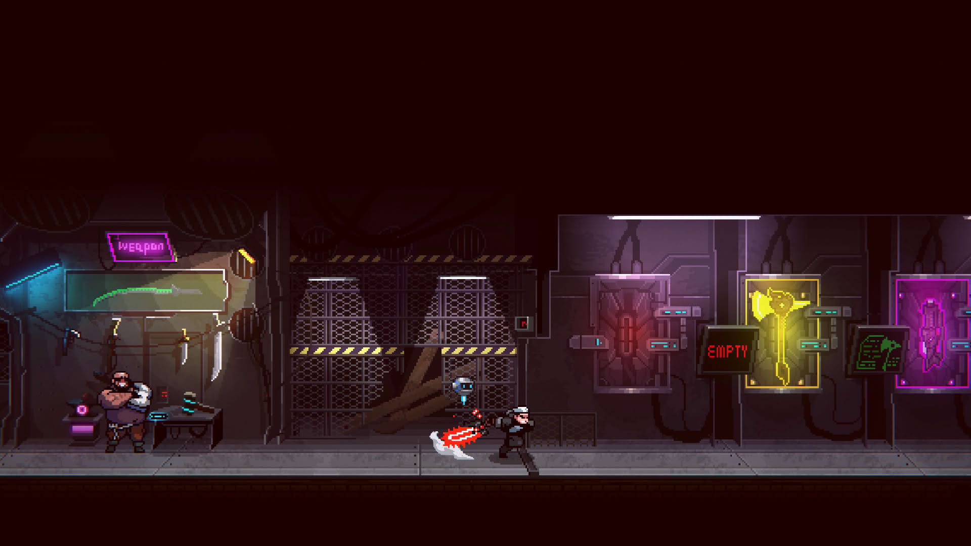 Screenshot for Blade Assault