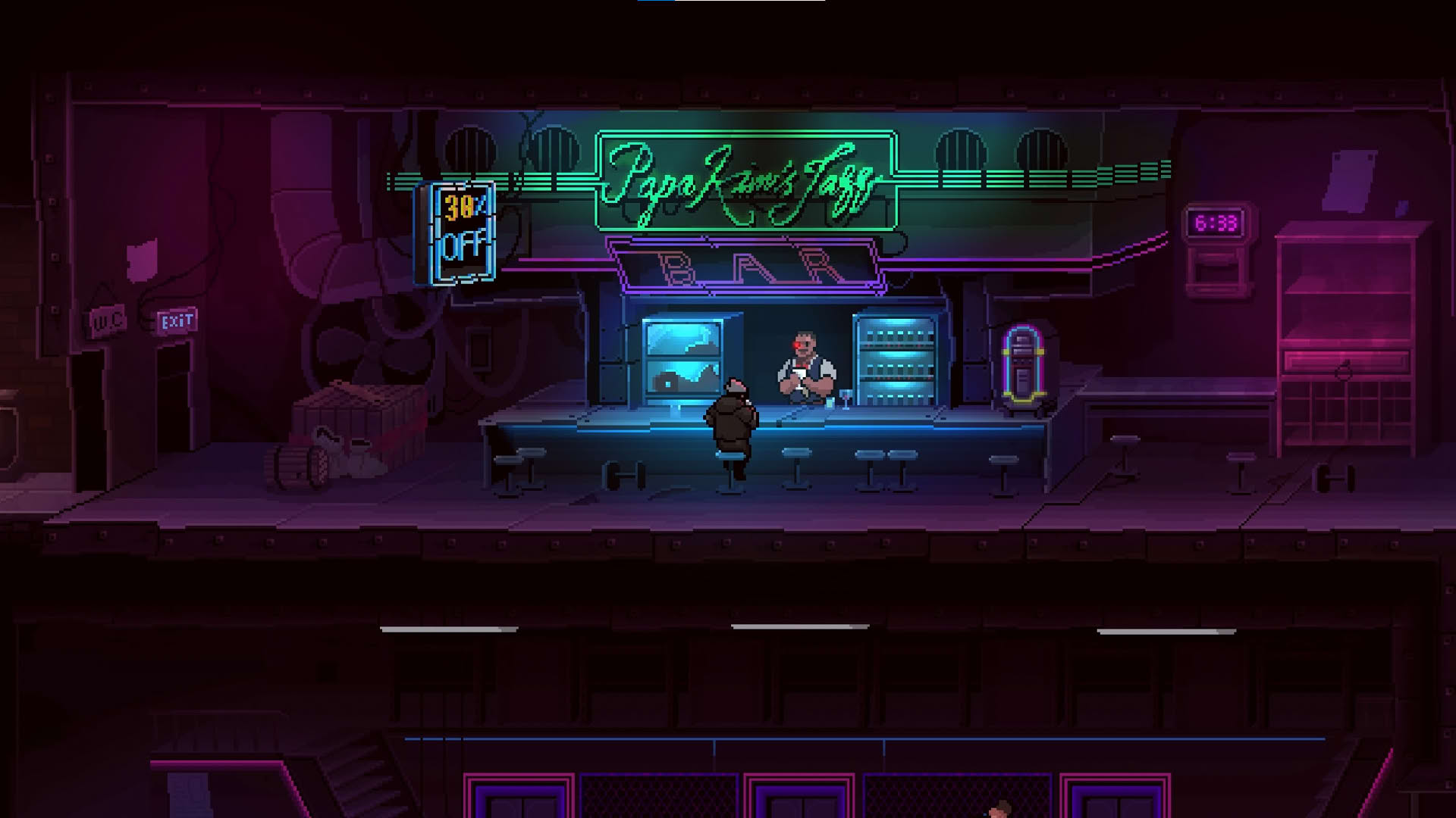Screenshot for Blade Assault