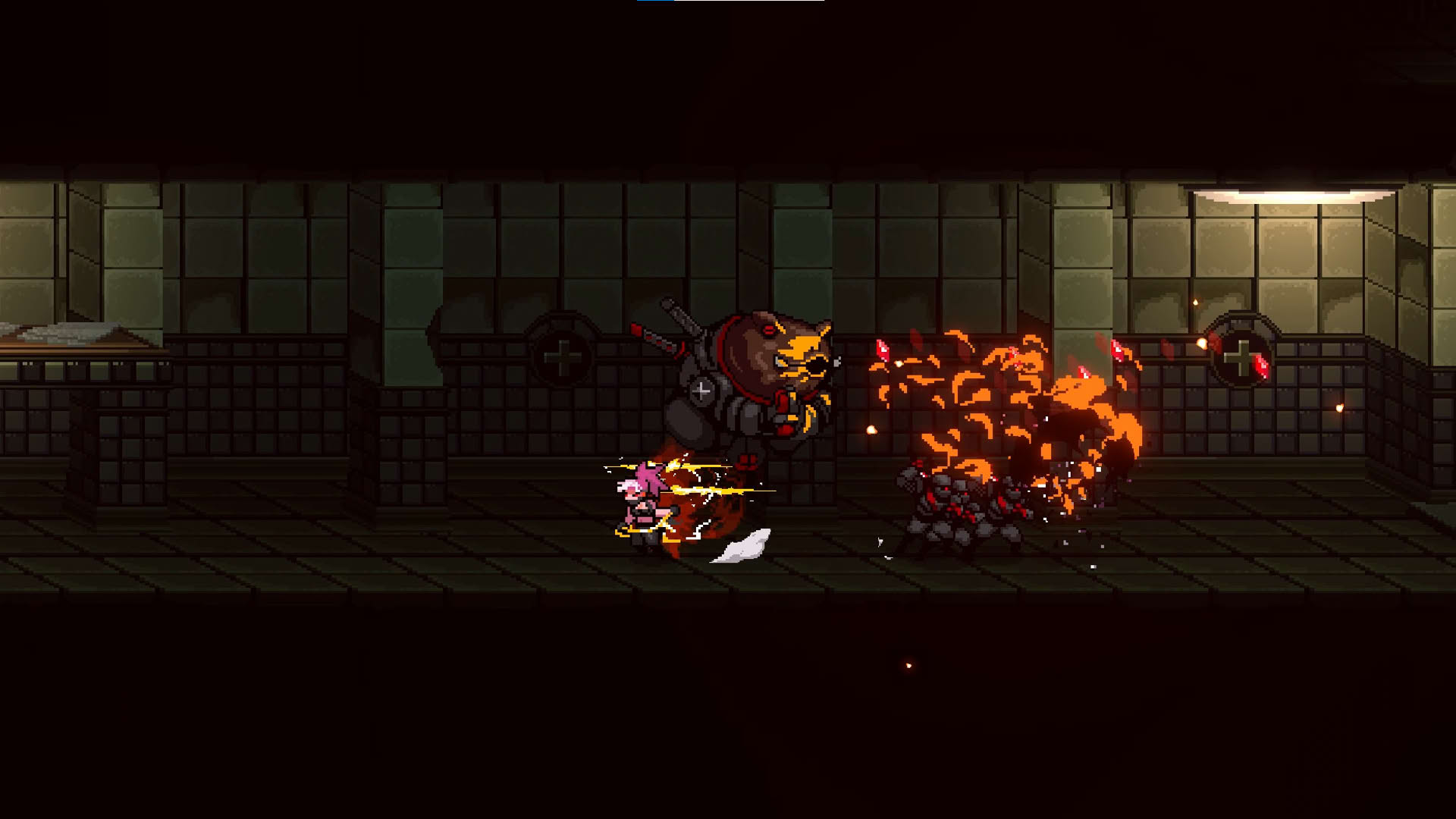 Screenshot for Blade Assault