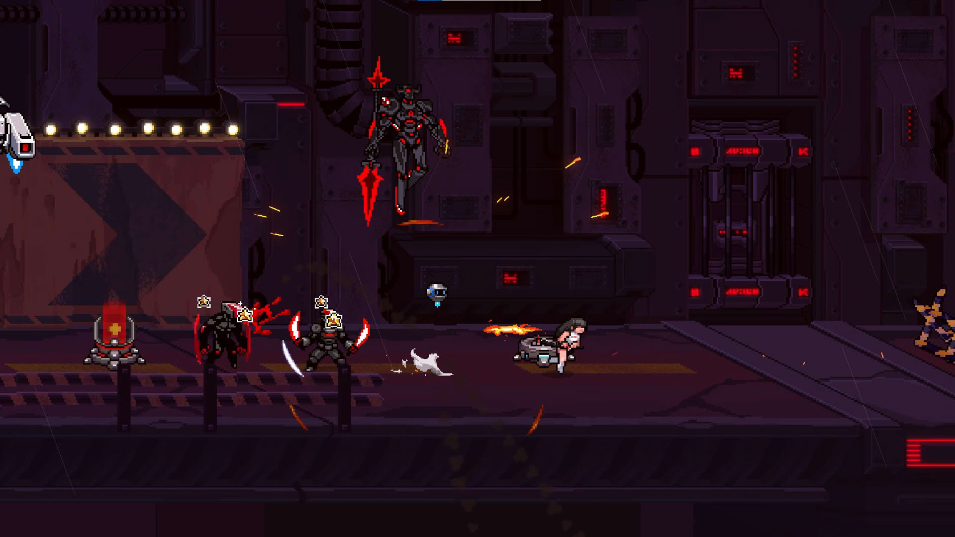 Screenshot for Blade Assault