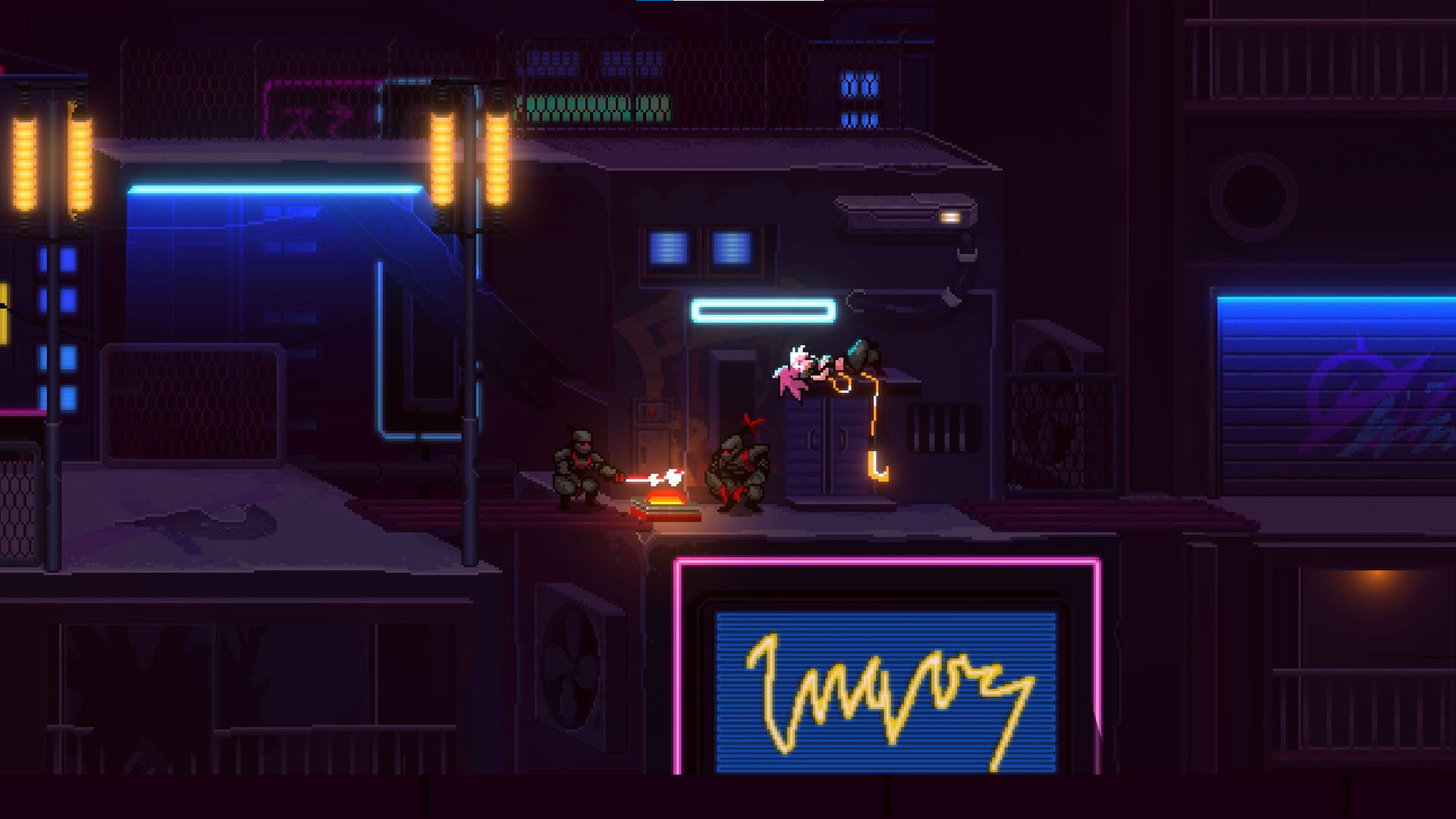 Screenshot for Blade Assault