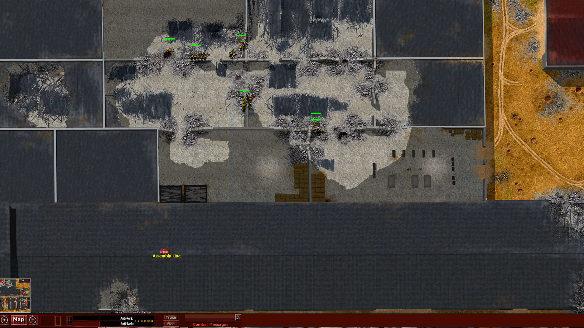 Screenshot for Close Combat: Cross of Iron
