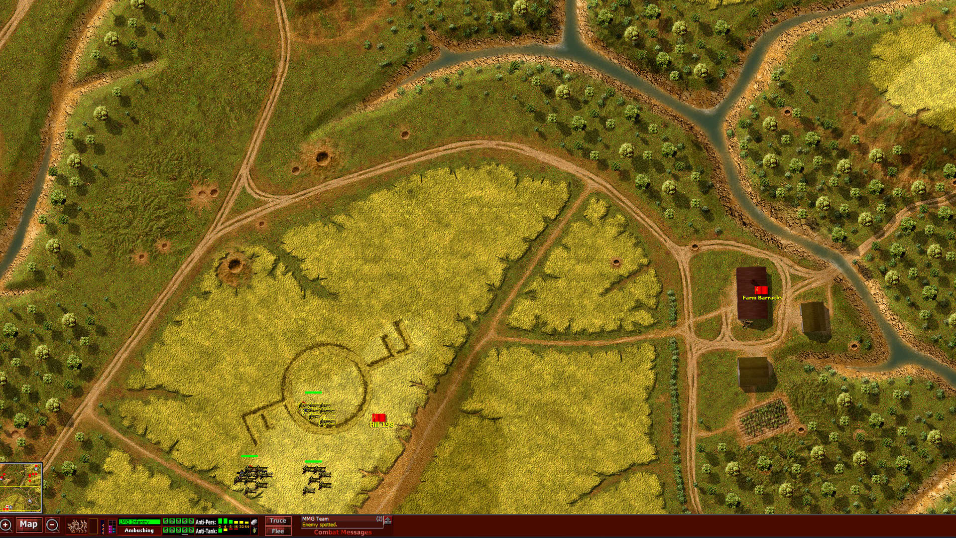 Screenshot for Close Combat: Cross of Iron