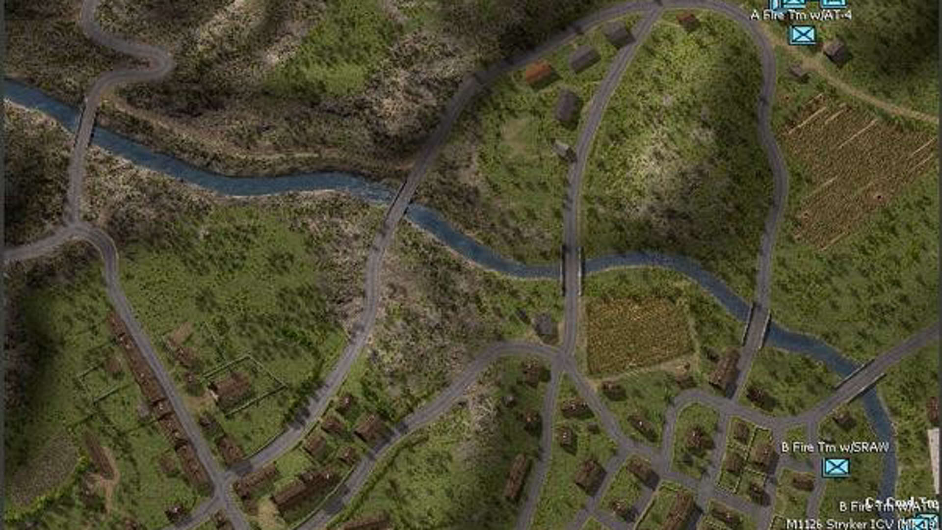 Screenshot for Close Combat: Modern Tactics