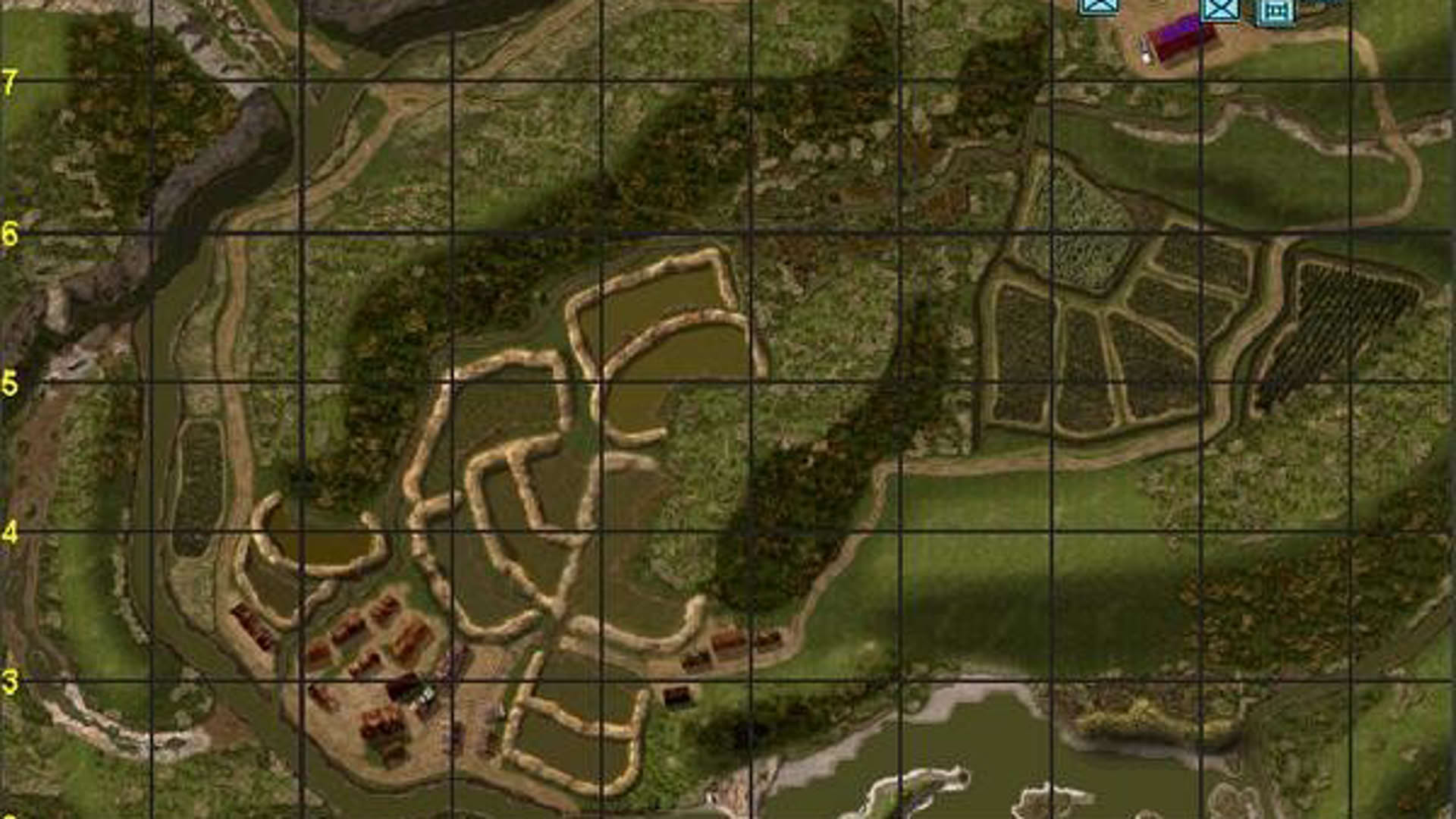 Screenshot for Close Combat: Modern Tactics
