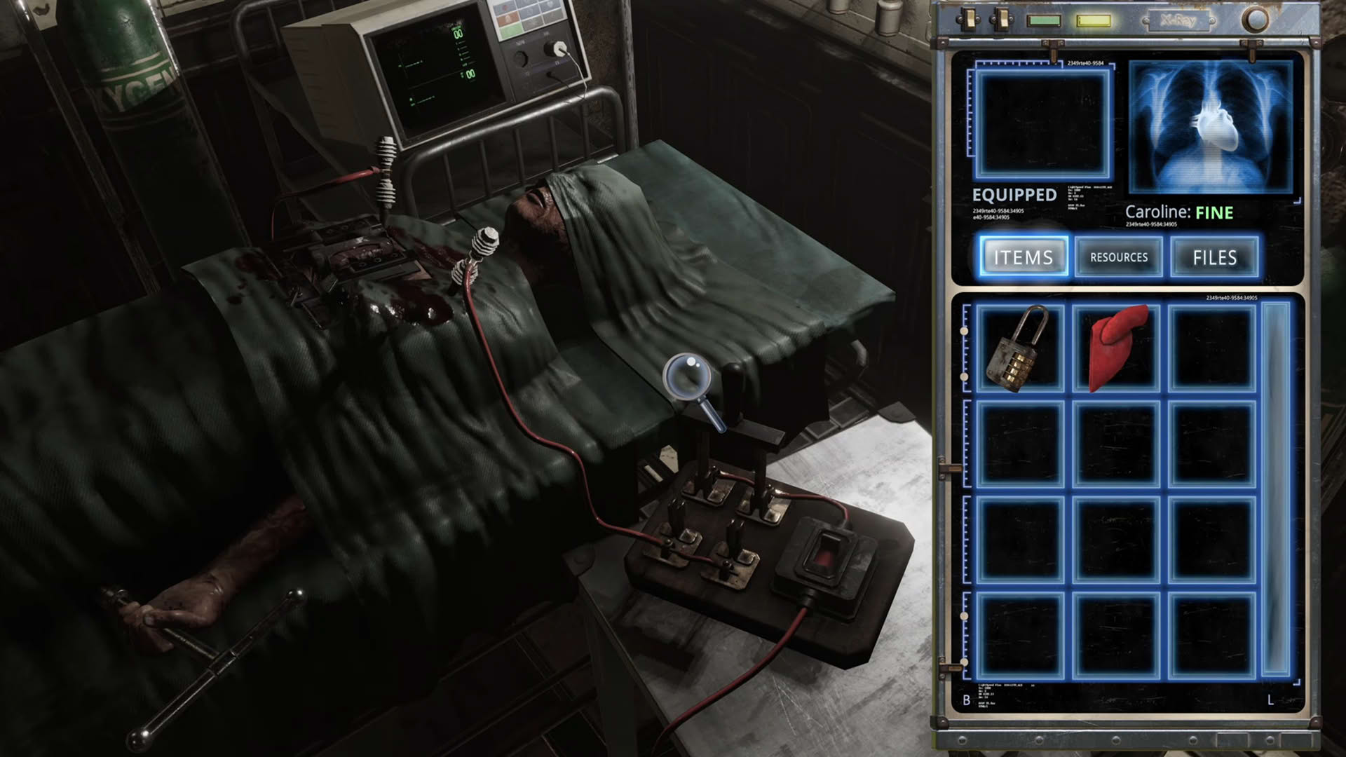Screenshot for Tormented Souls