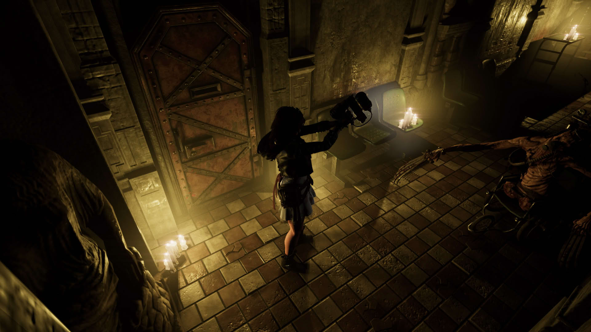 Screenshot for Tormented Souls