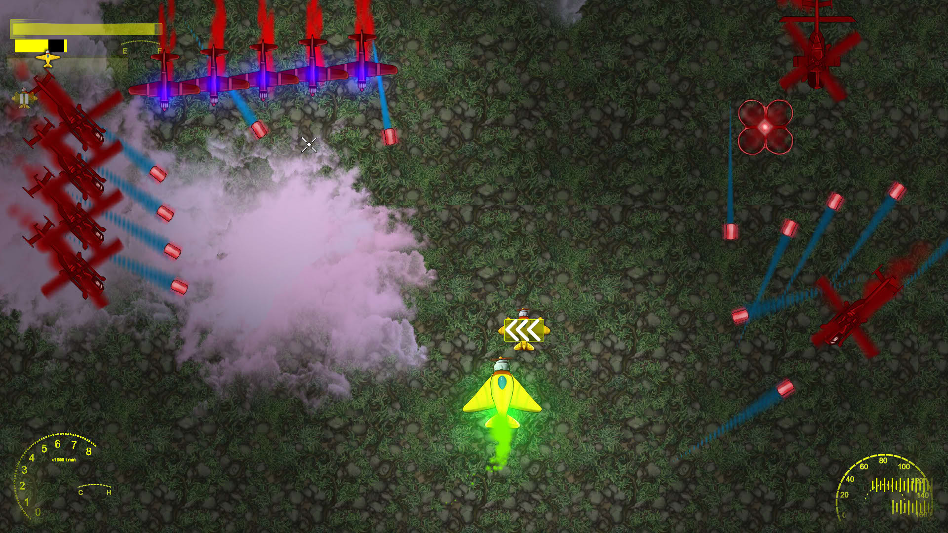 Screenshot for Flying Propeller
