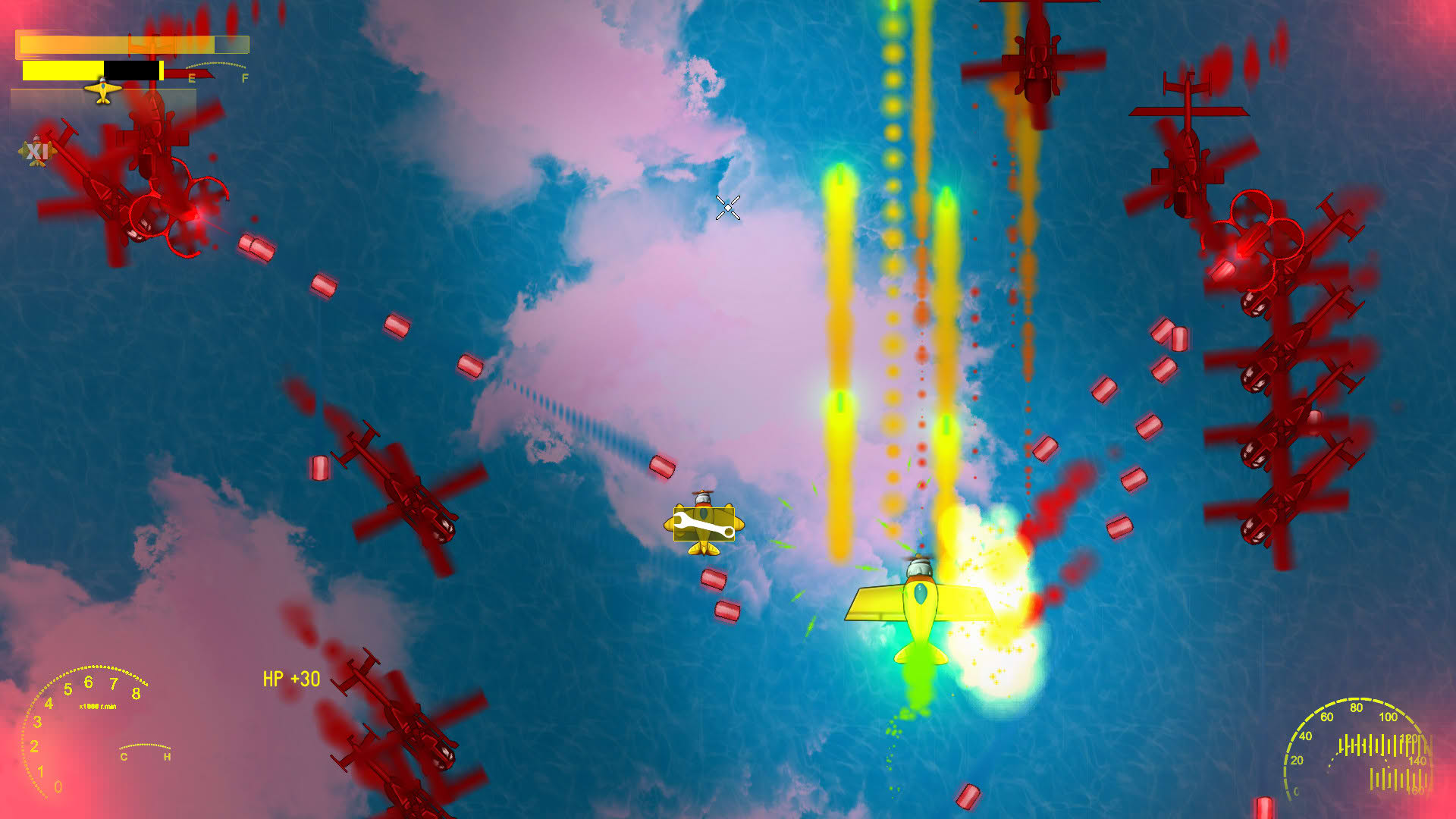 Screenshot for Flying Propeller