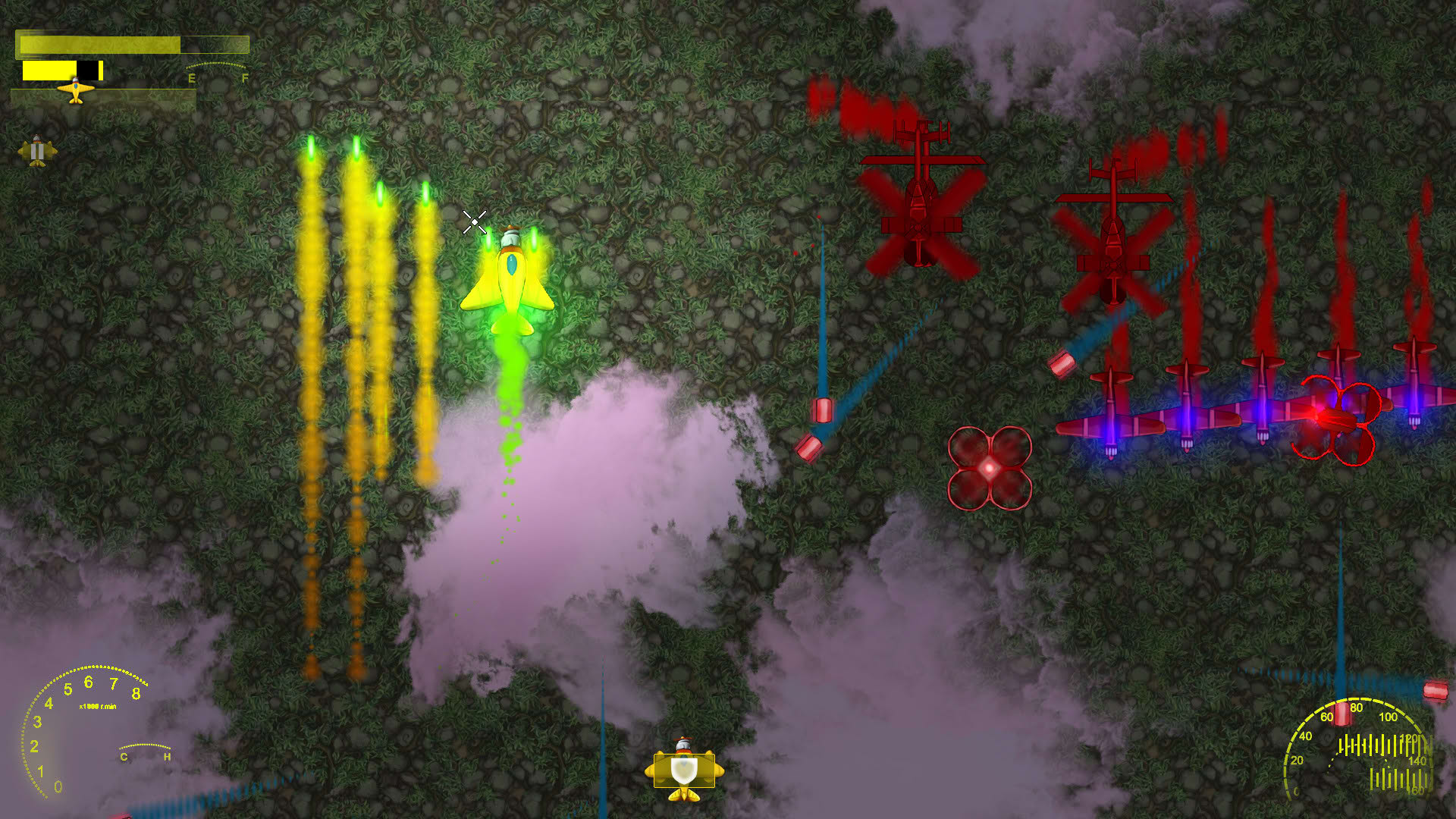 Screenshot for Flying Propeller