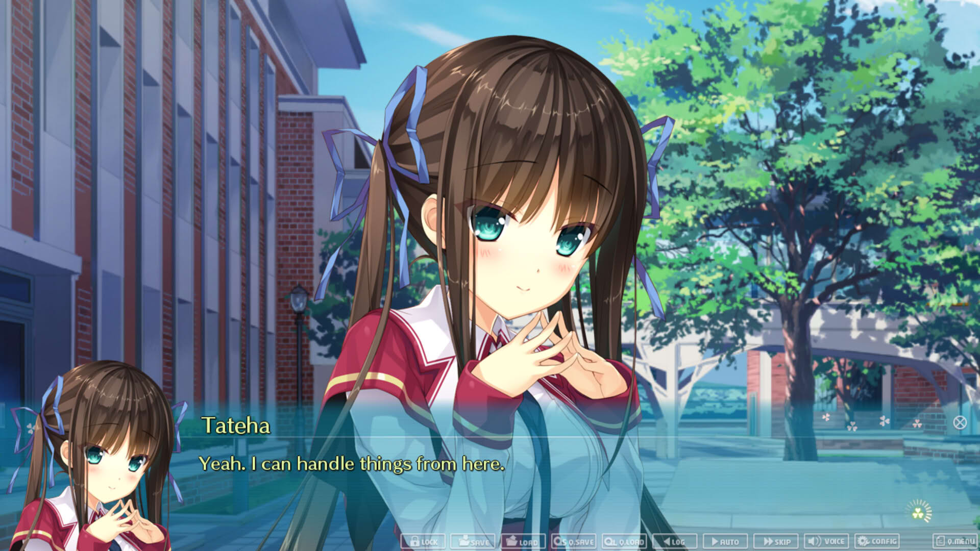 Screenshot for Primal Hearts