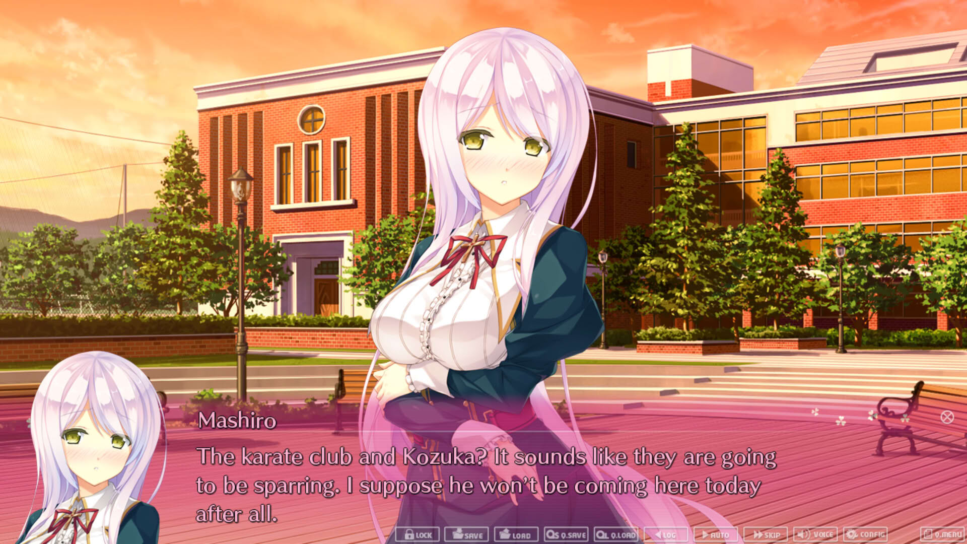 Screenshot for Primal Hearts