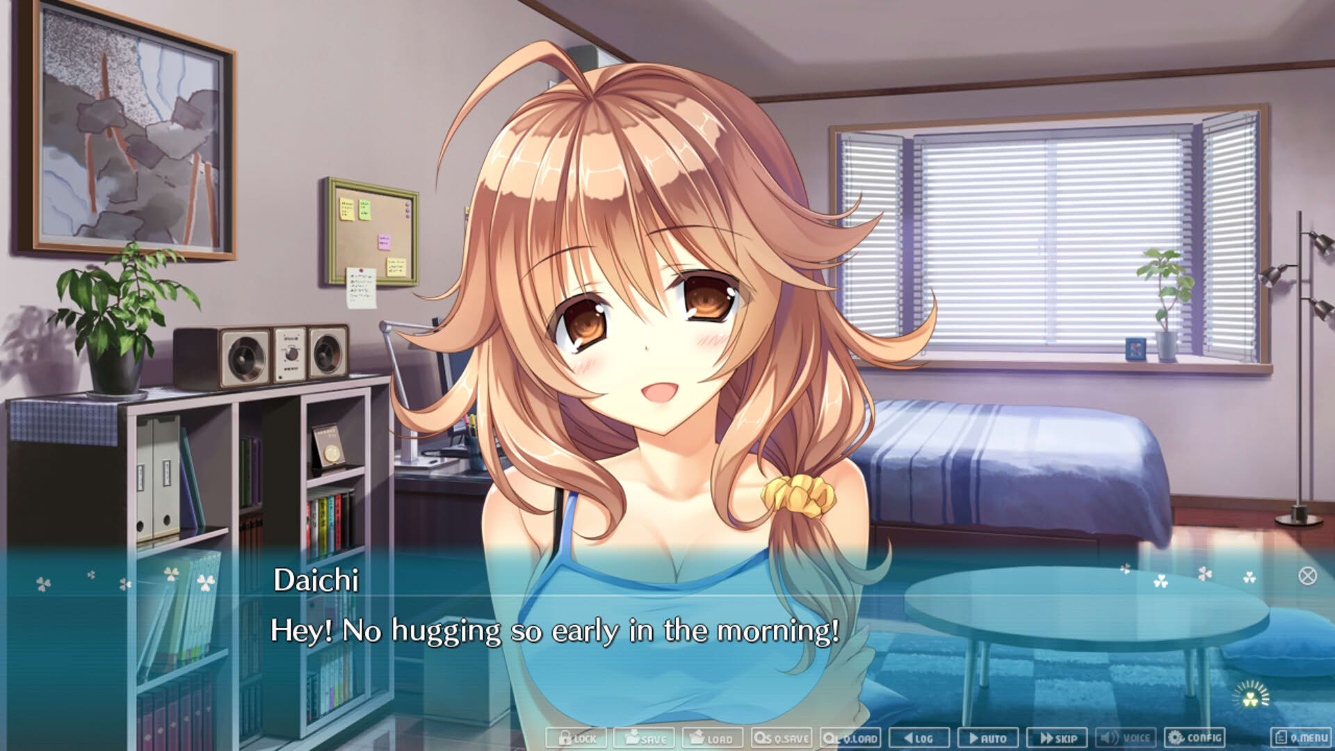 Screenshot for Primal Hearts