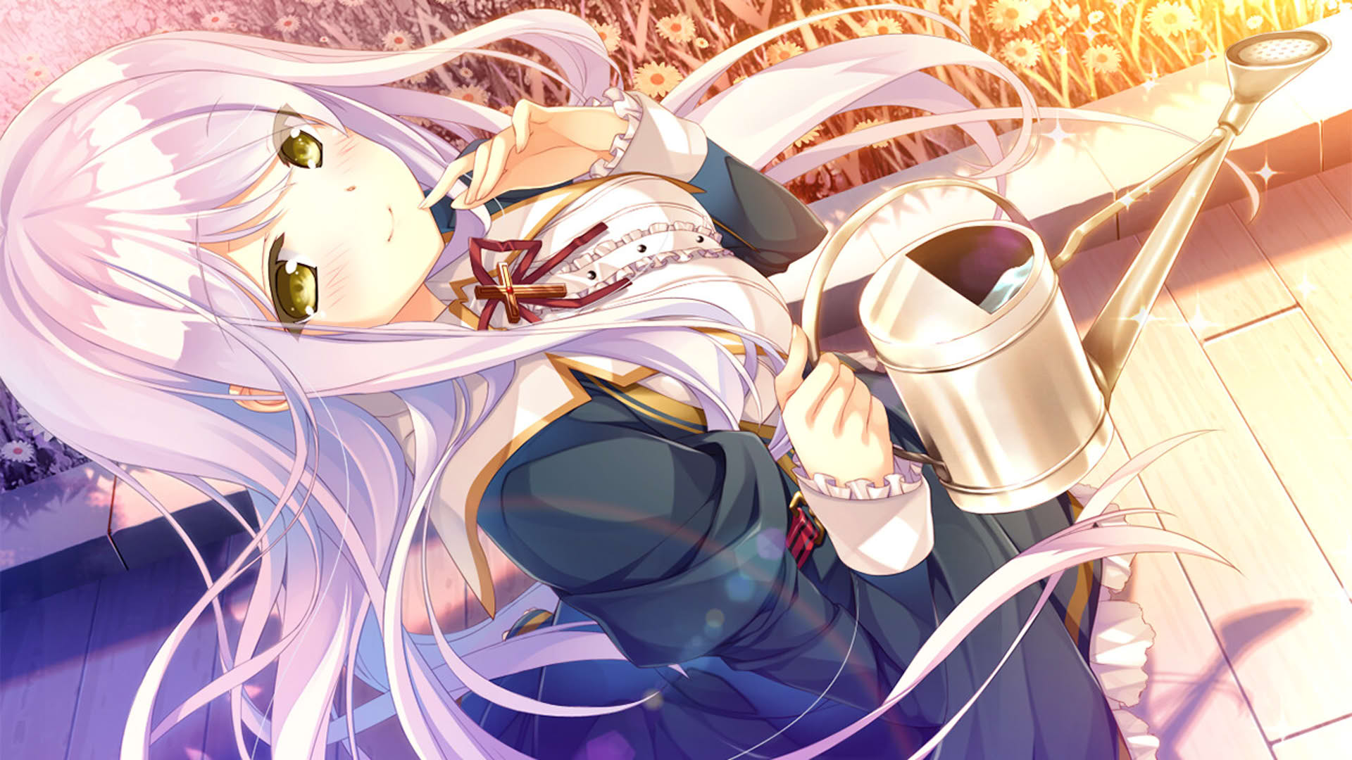 Screenshot for Primal Hearts