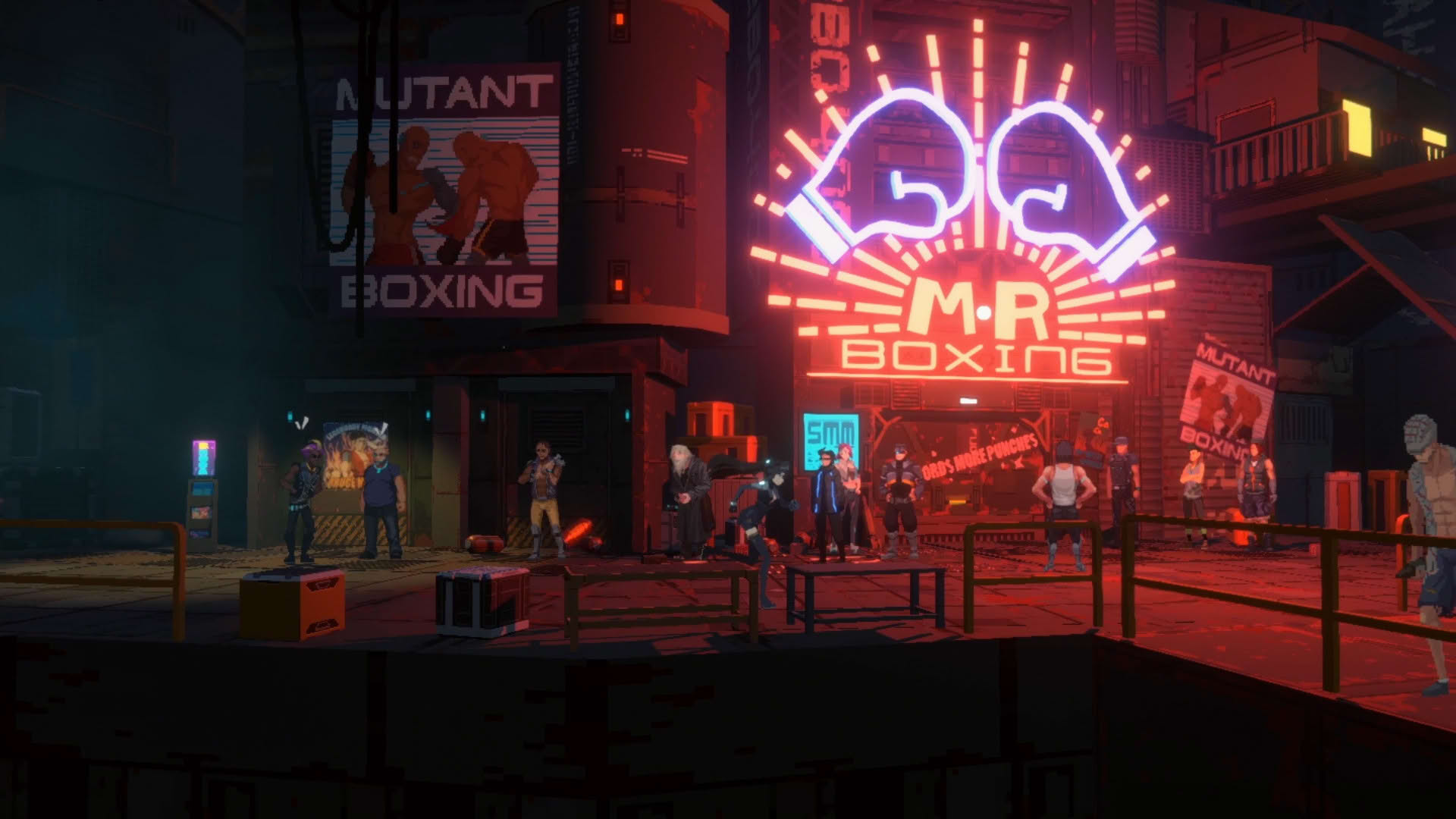 Screenshot for Anno: Mutationem