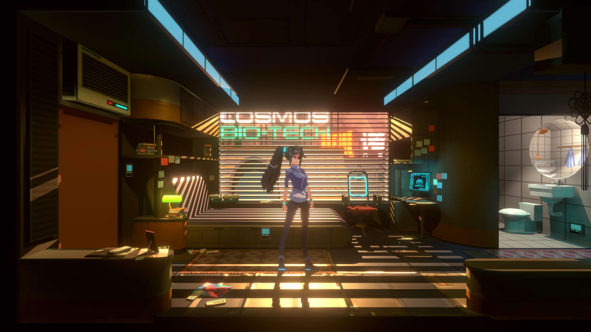 Screenshot for Anno: Mutationem