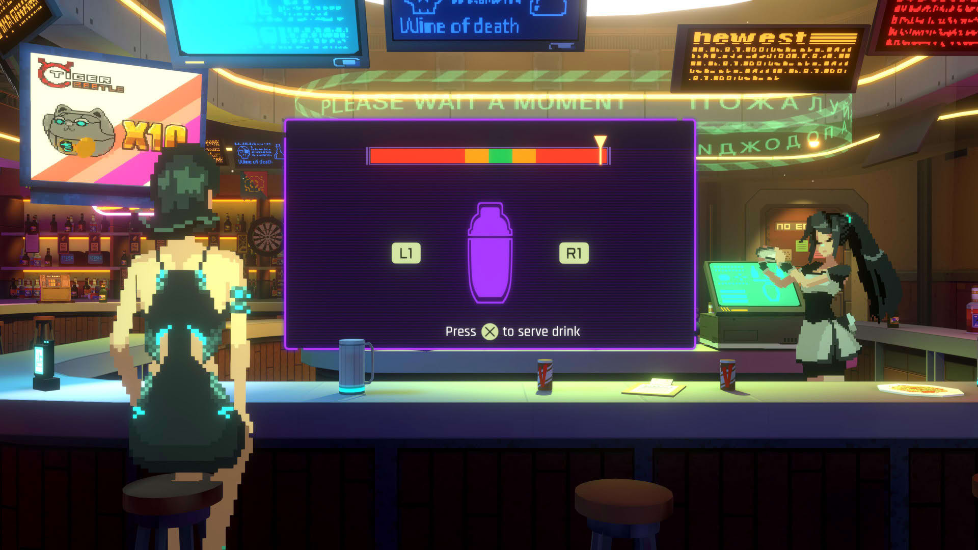 Screenshot for Anno: Mutationem