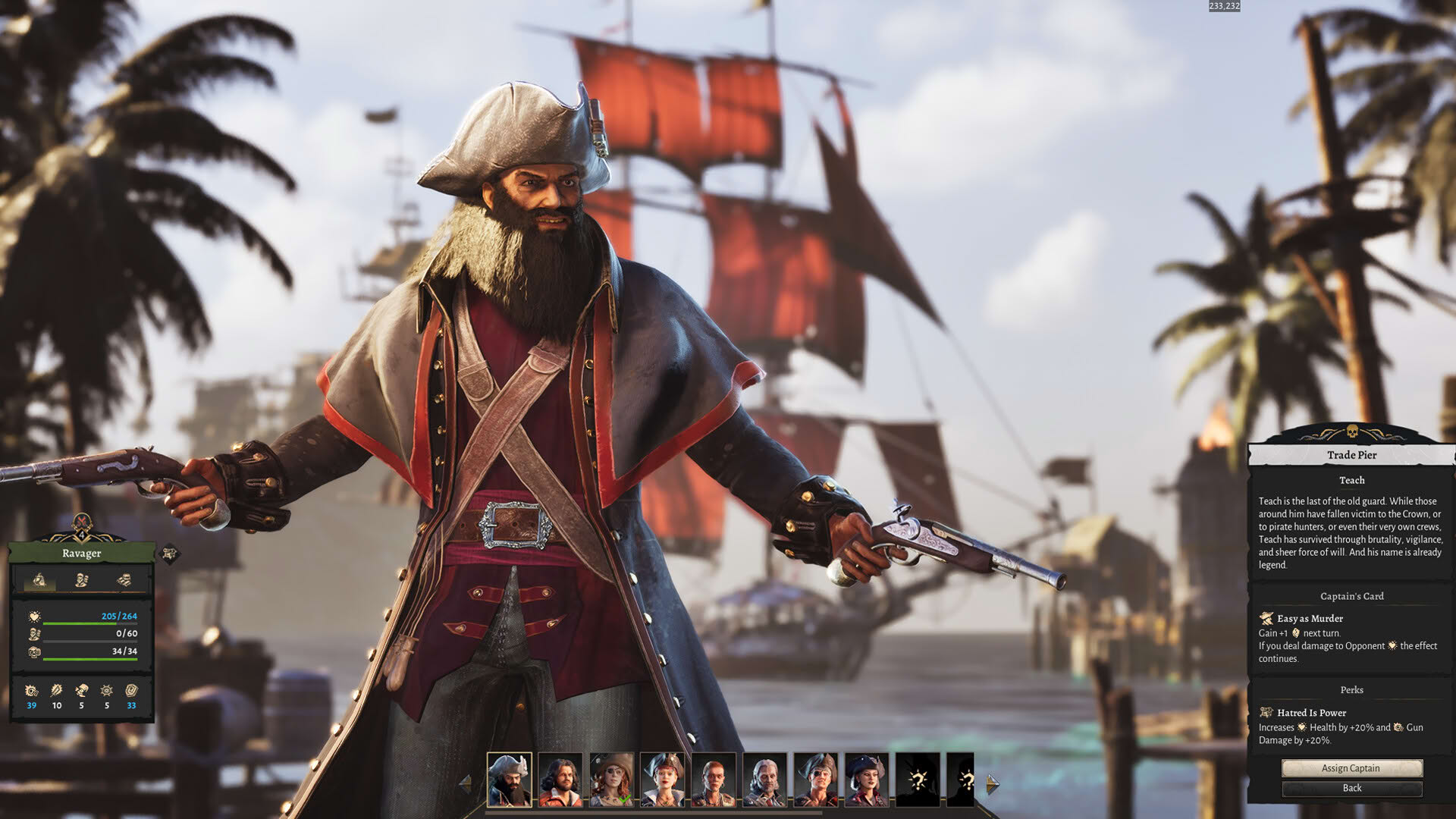 Screenshot for Corsair Cove