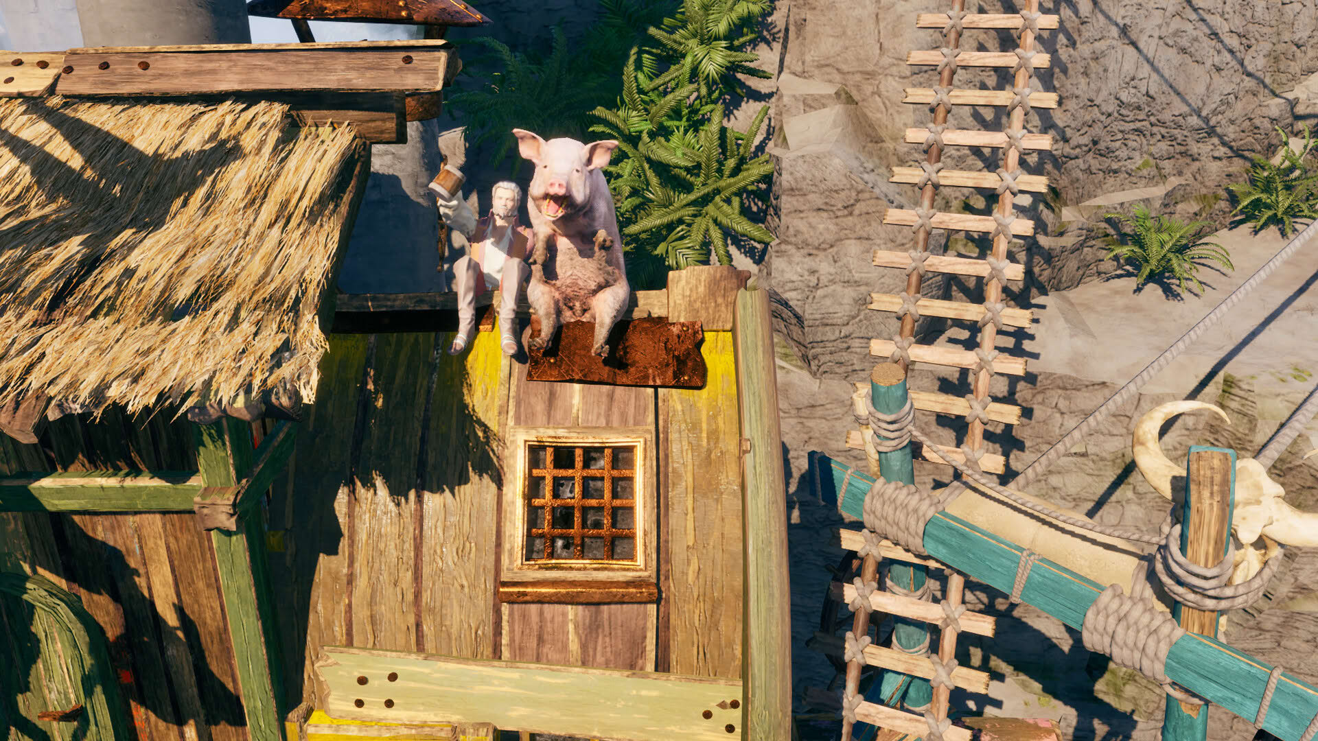 Screenshot for Corsair Cove